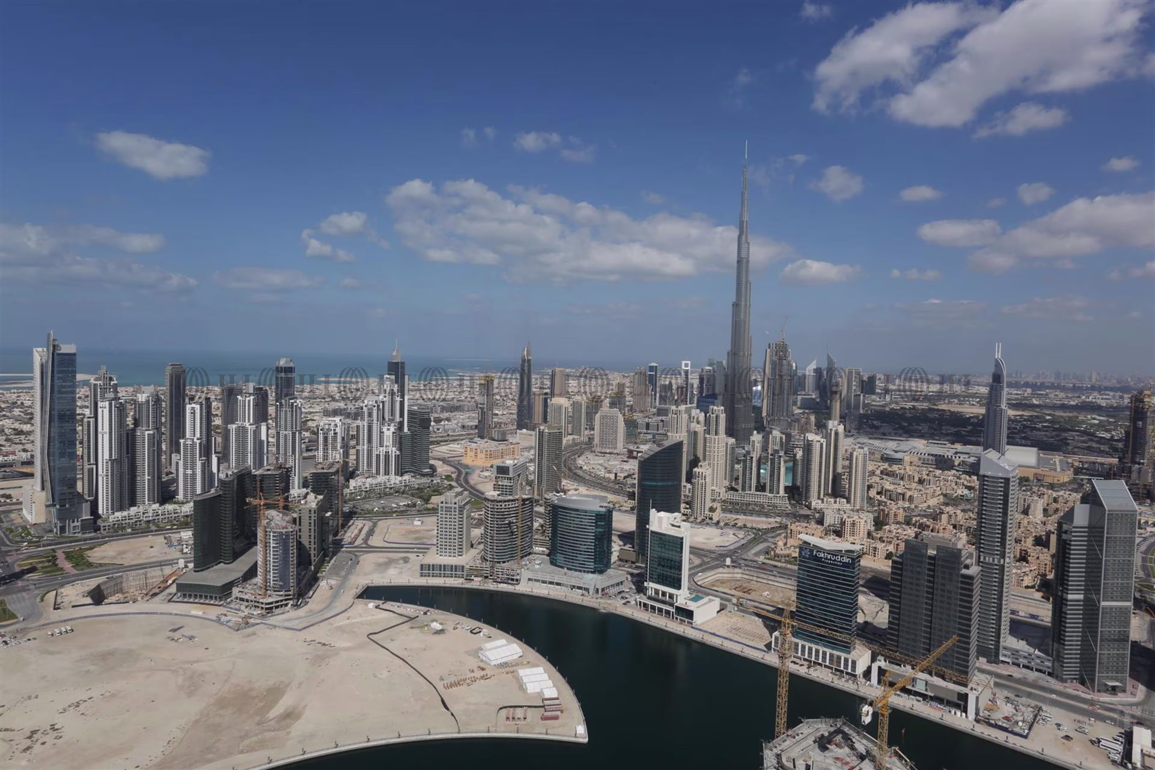 Business Bay, Dubai, Ubora Tower, United Arab Emirates