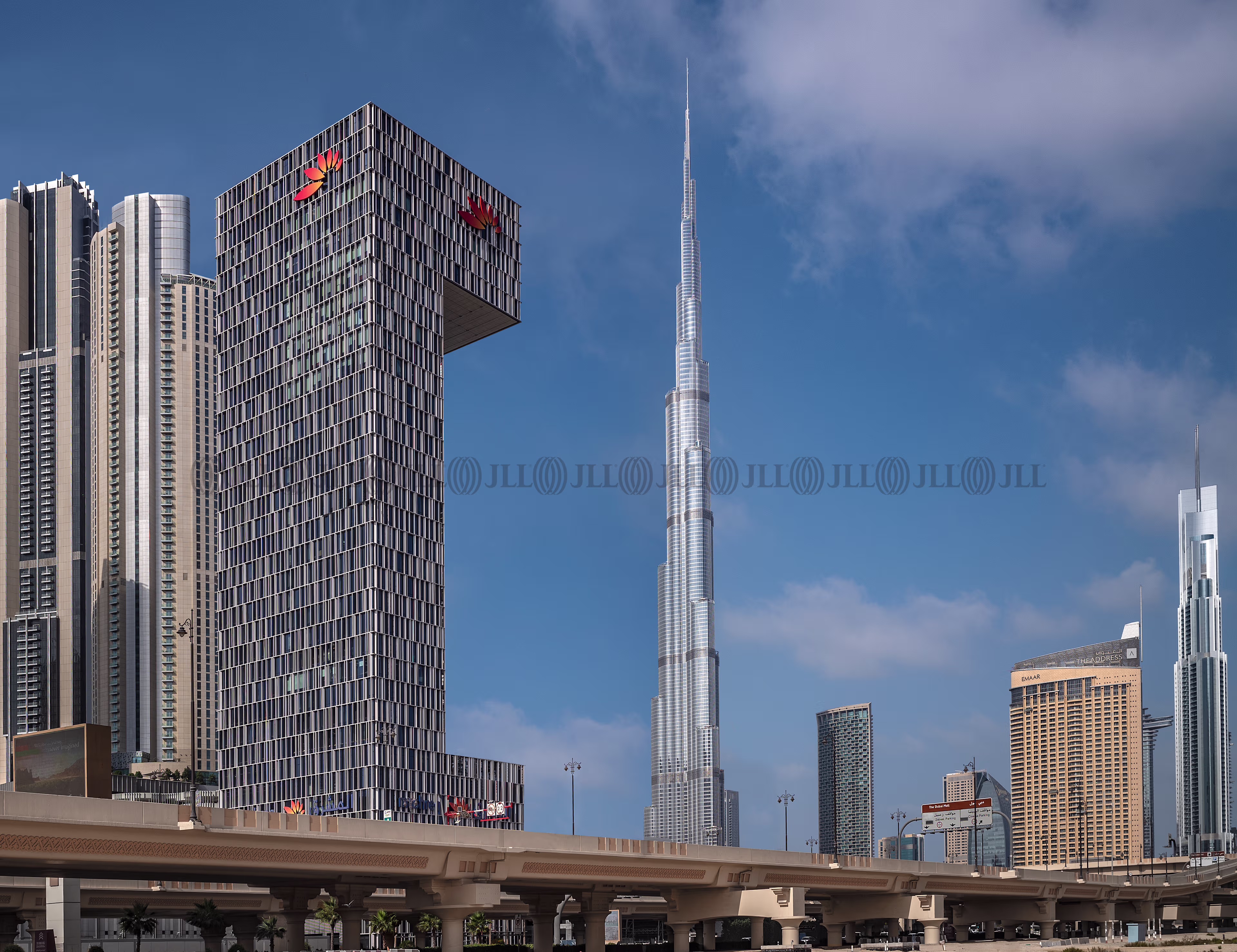 Financial Center Road