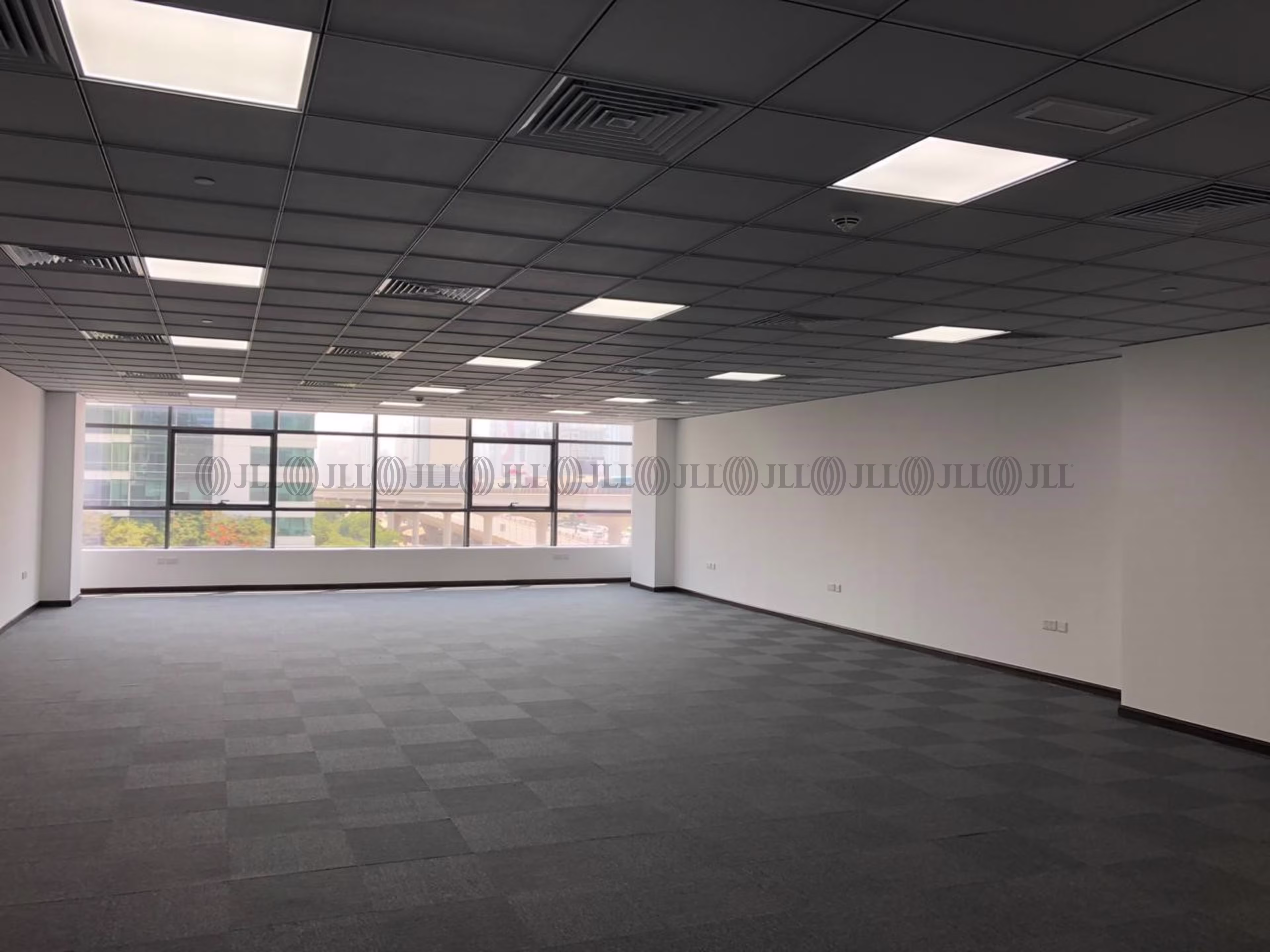 Sheikh Zayed Road, Sheikh Zayed Road - Dubai - United Arab Emirates