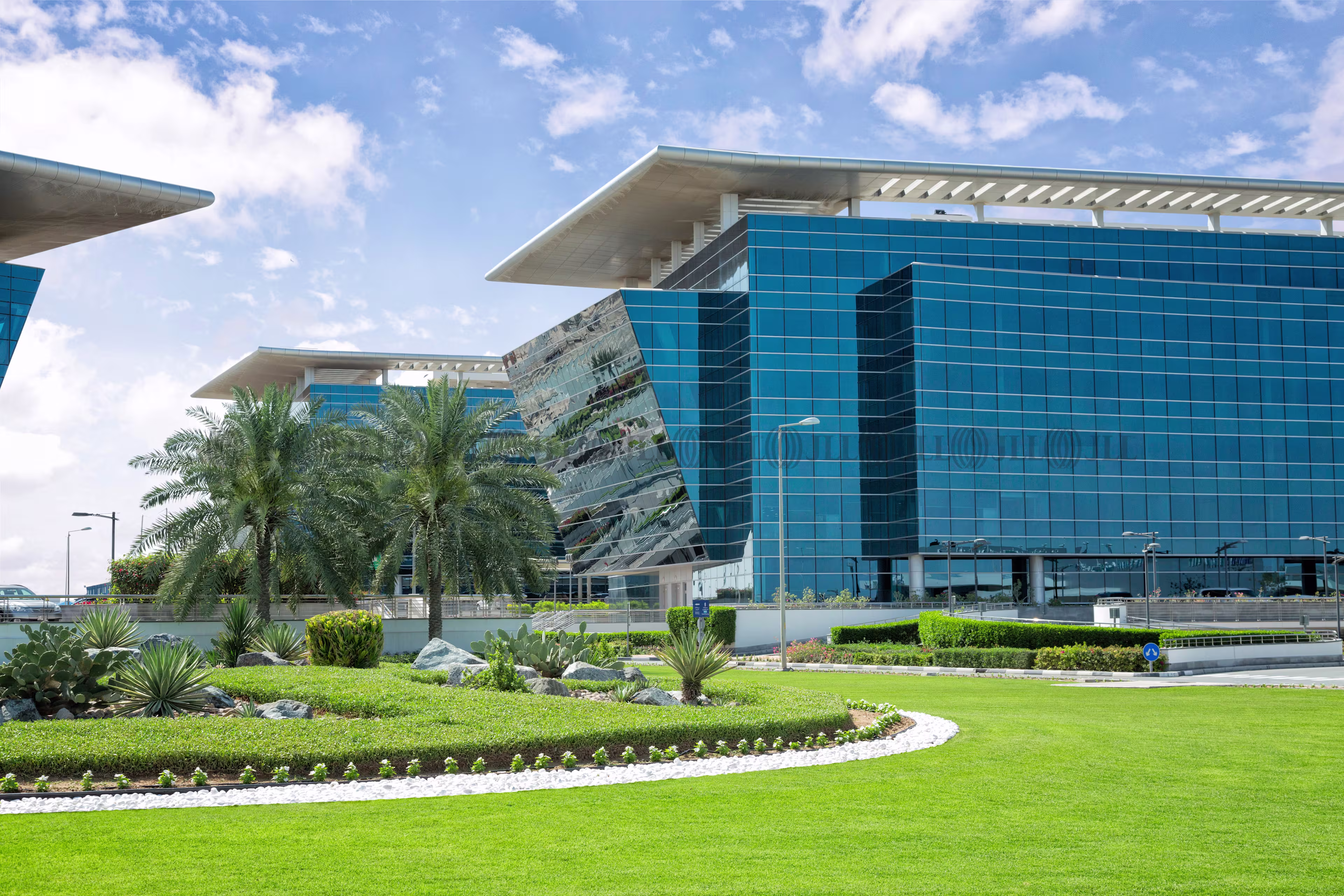 Dubai, Dubai South, DWC Headquarters
