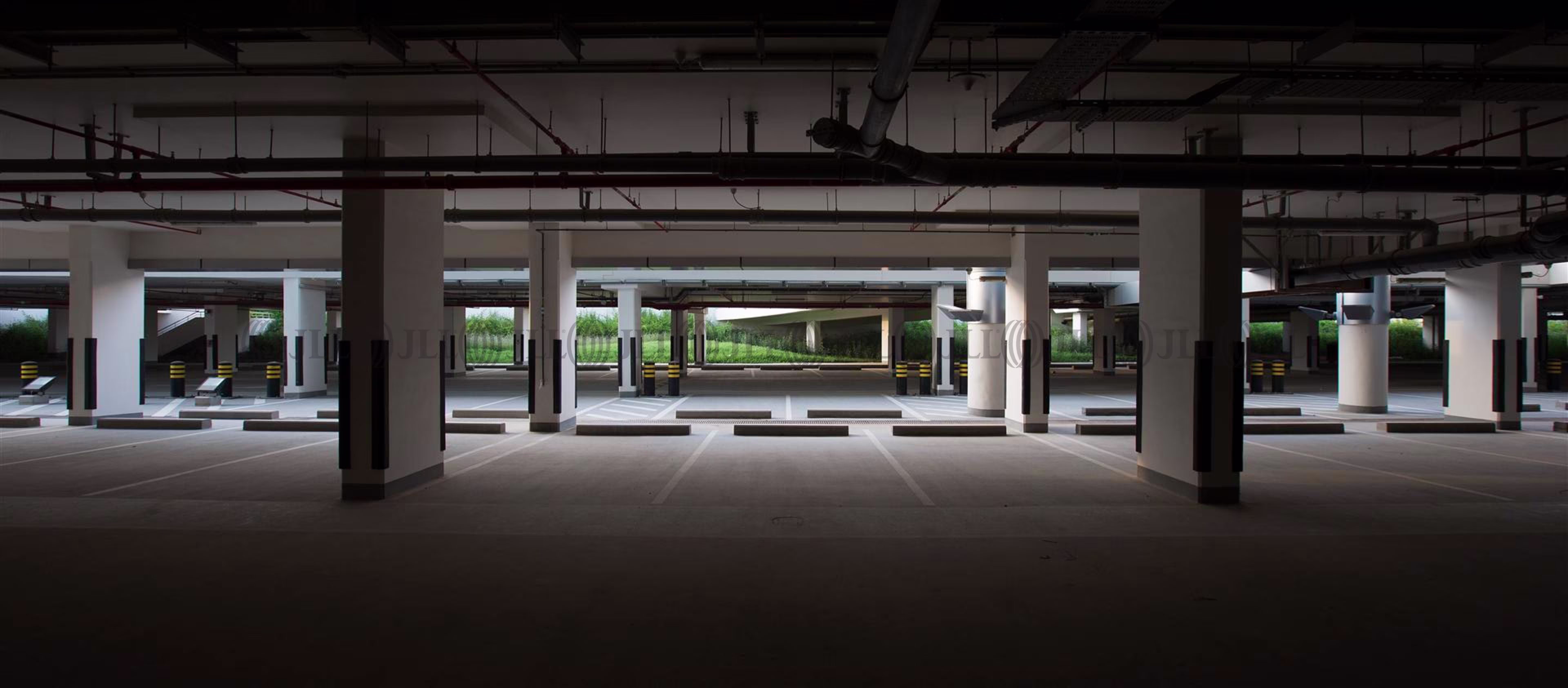 Dubai, Dubai South, DWC Headquarters