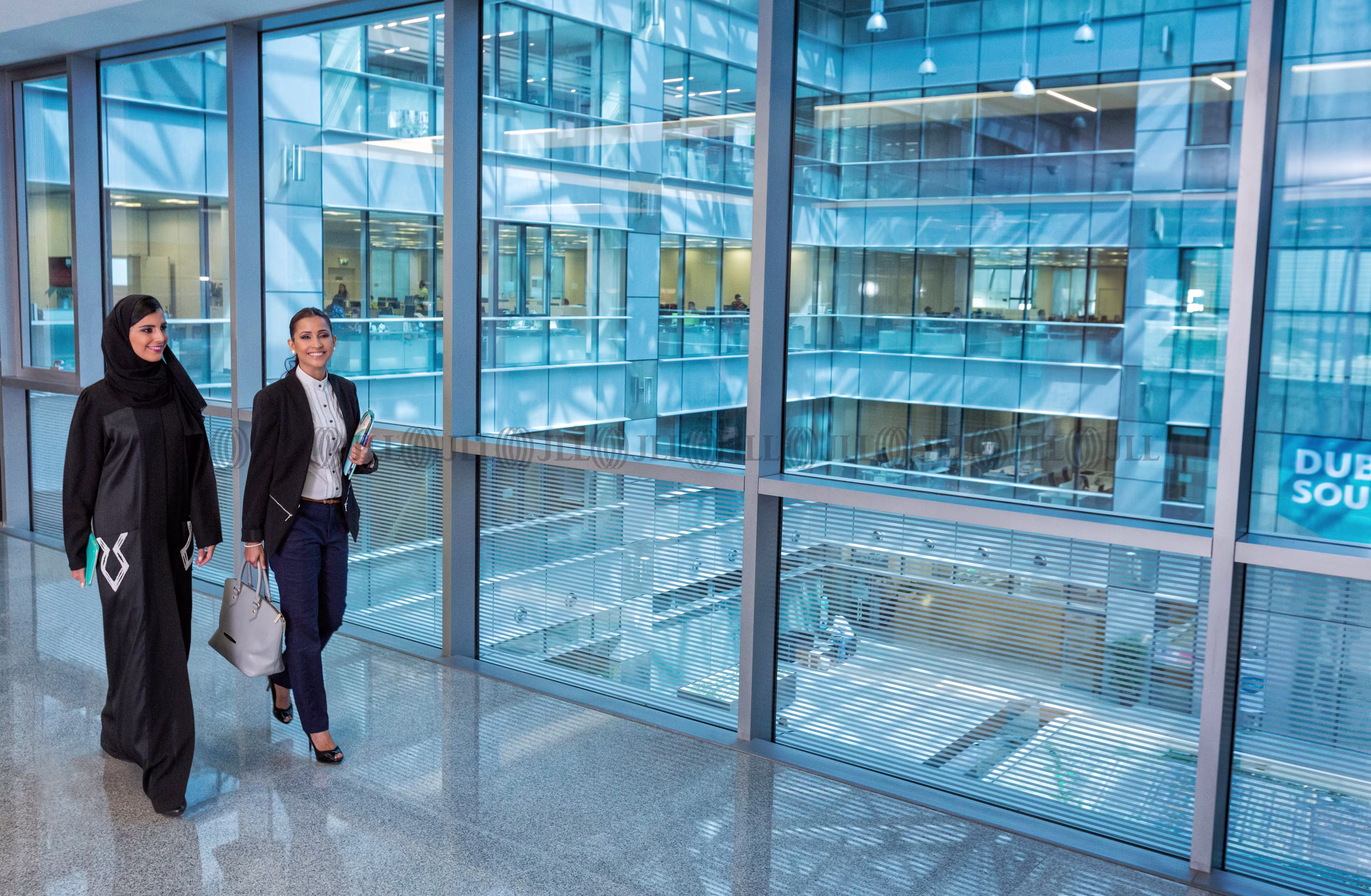 Dubai, Dubai South, DWC Headquarters