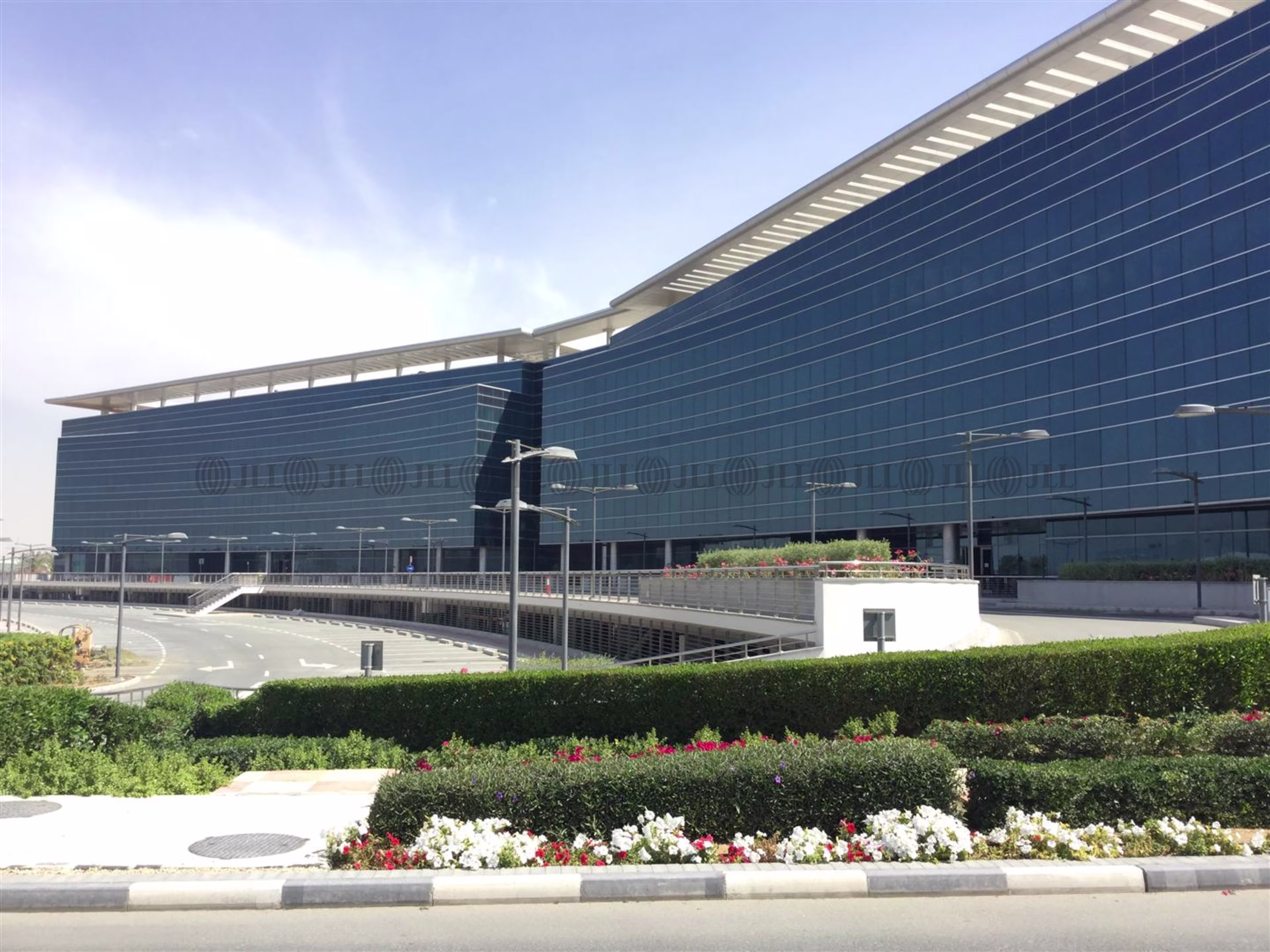 Dubai, Dubai South, DWC Headquarters