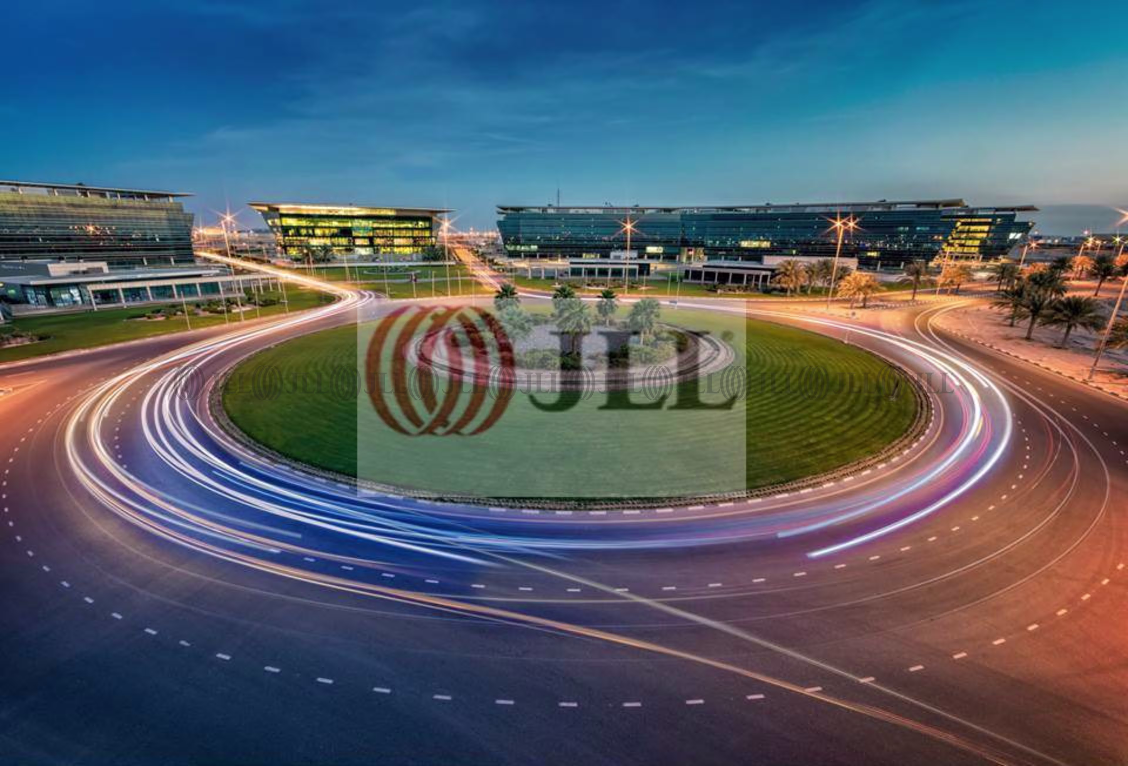 Dubai, Dubai South, DWC Headquarters