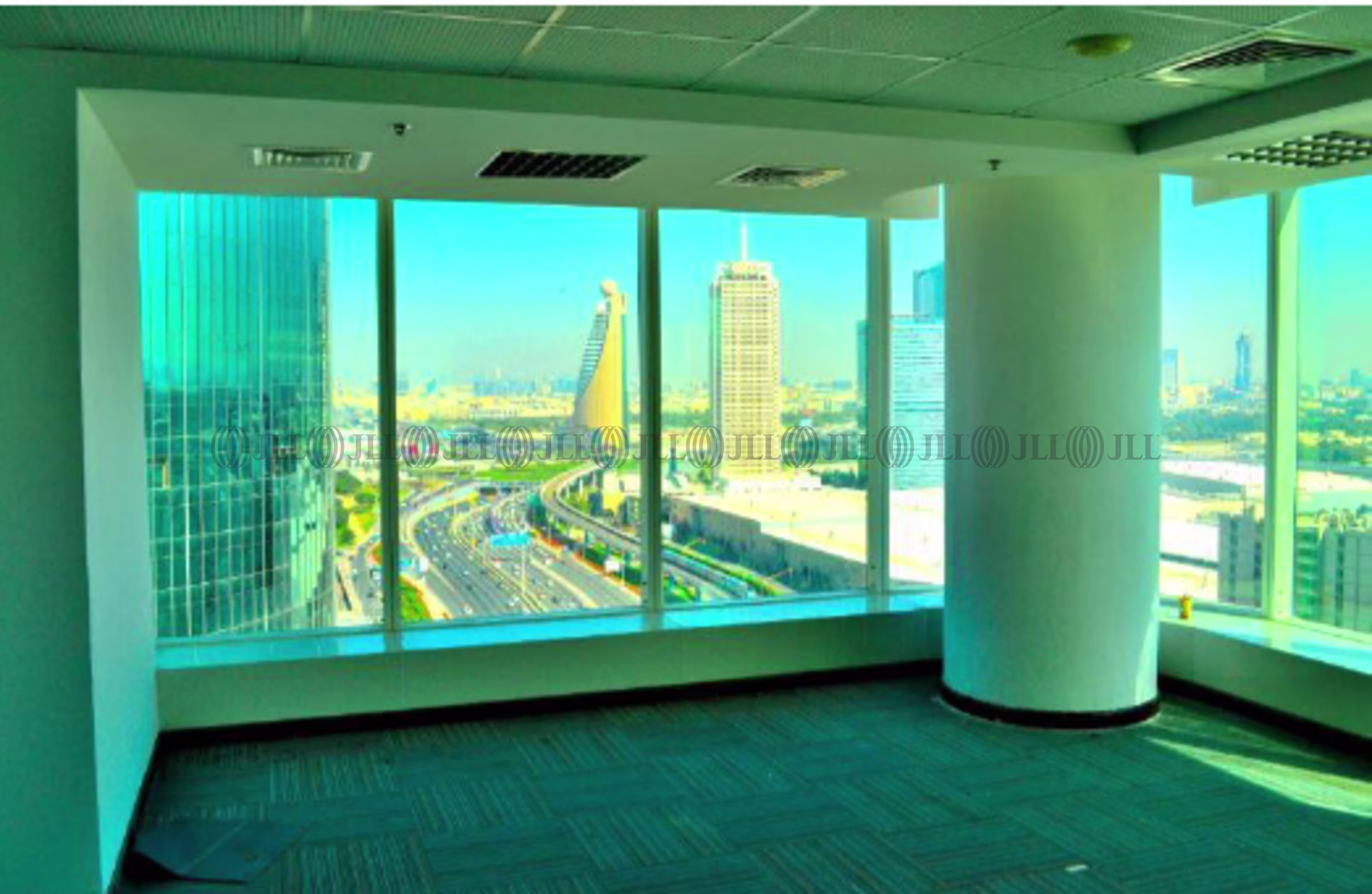 Sheikh Zayed Road, Dubai World Trade Centre - Dubai - United Arab Emirates, United Arab Emirates