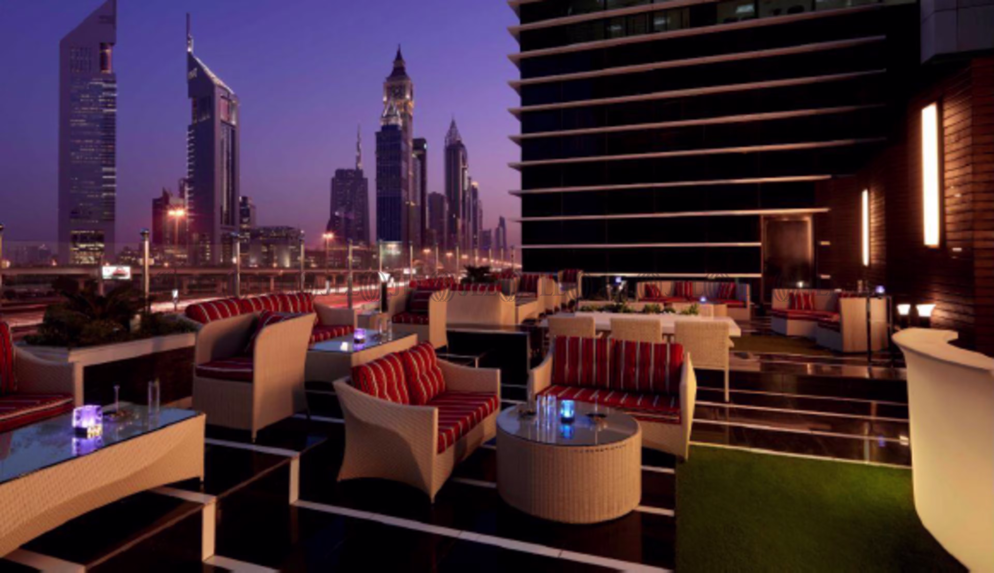 Sheikh Zayed Road, Dubai World Trade Centre - Dubai - United Arab Emirates, United Arab Emirates