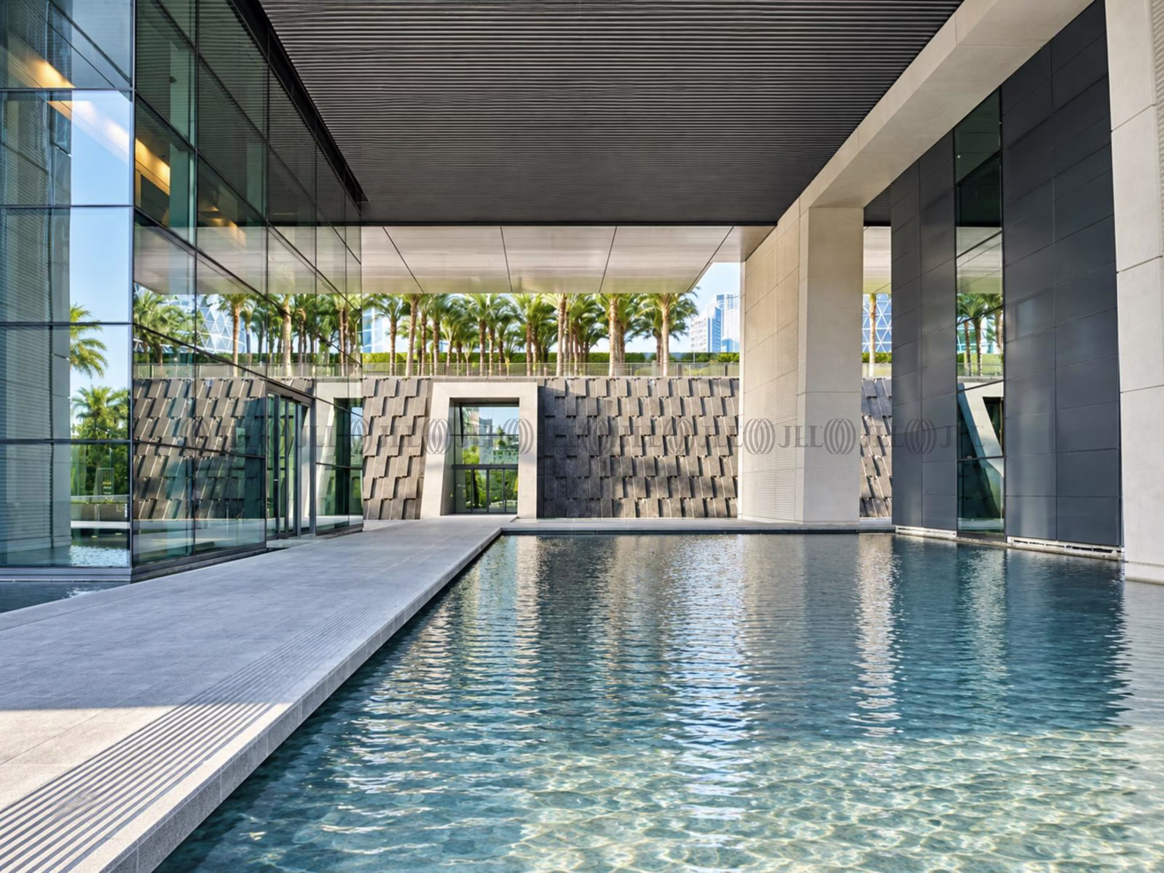 Dubai International Financial Centre Locations (DIFC)
