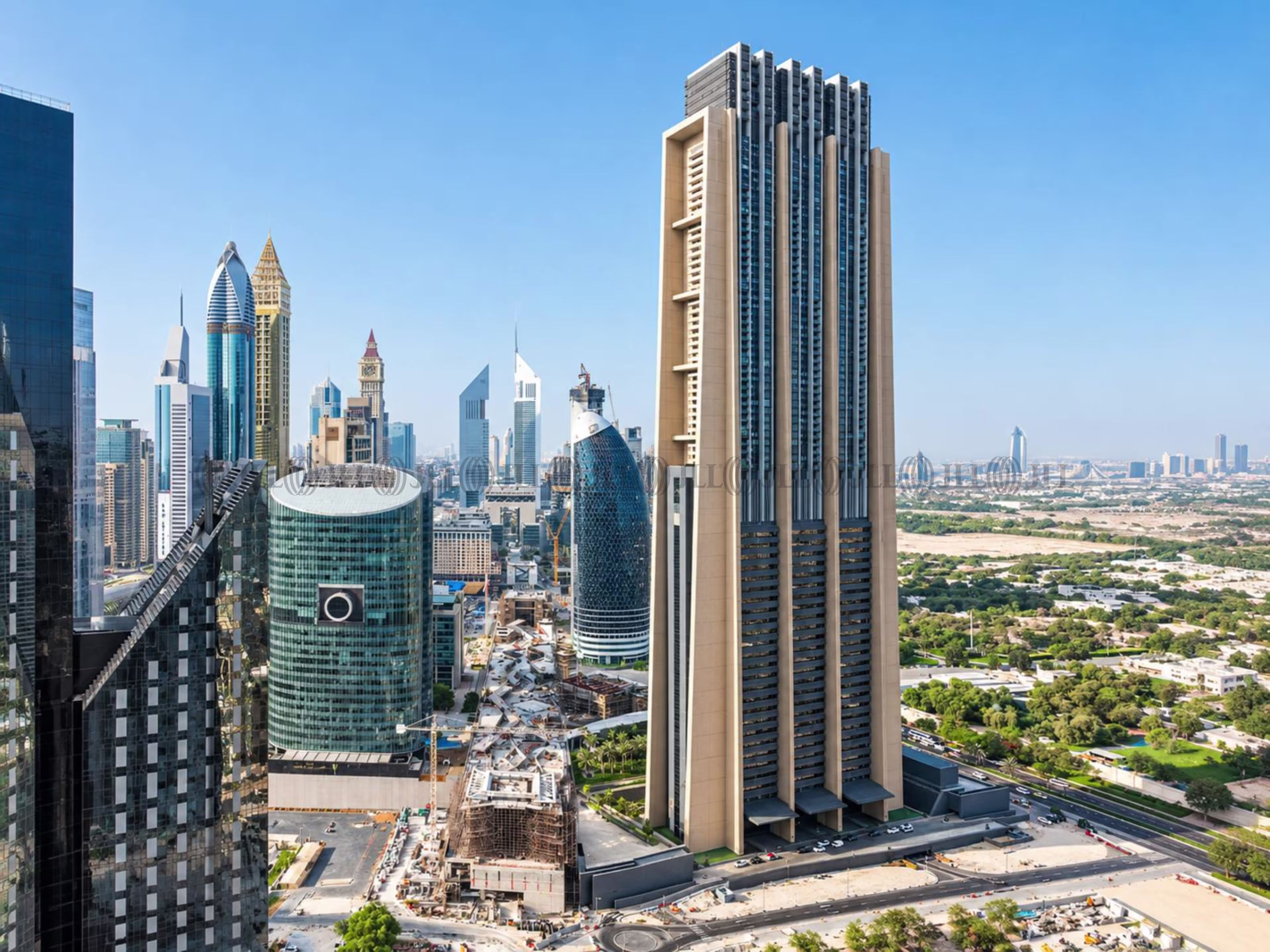 Dubai International Financial Centre Locations (DIFC)
