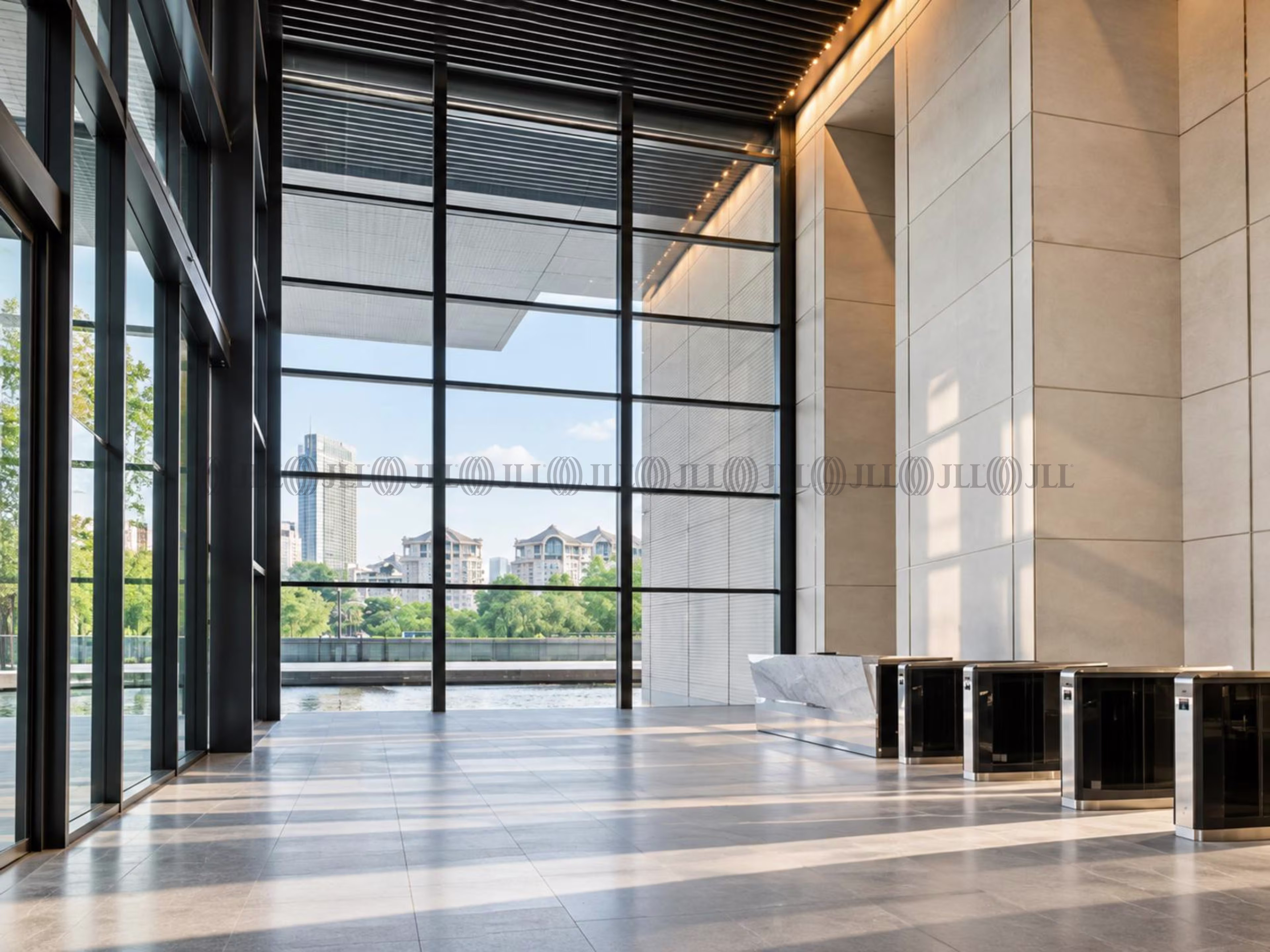Dubai International Financial Centre Locations (DIFC)