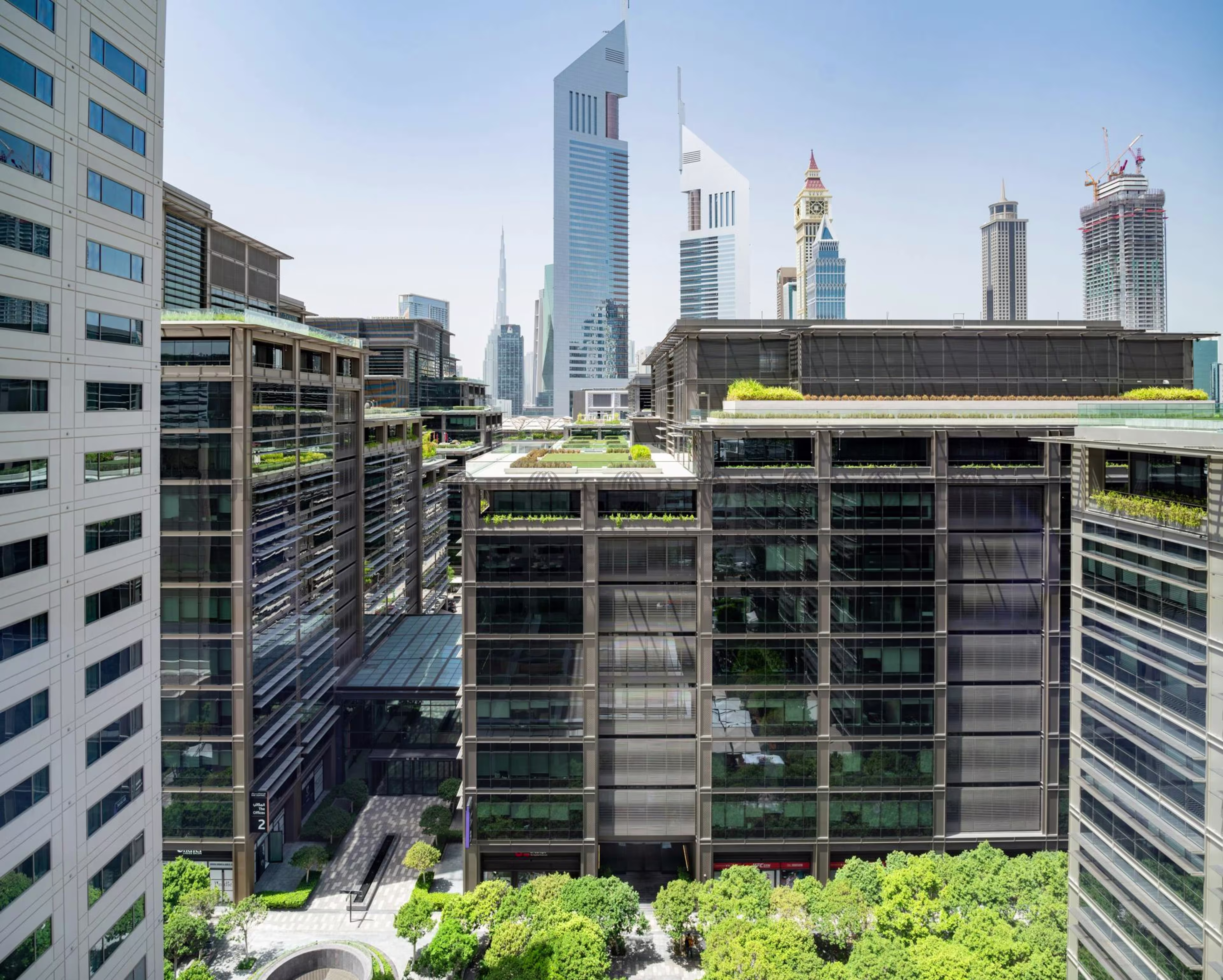Dubai World Trade Centre