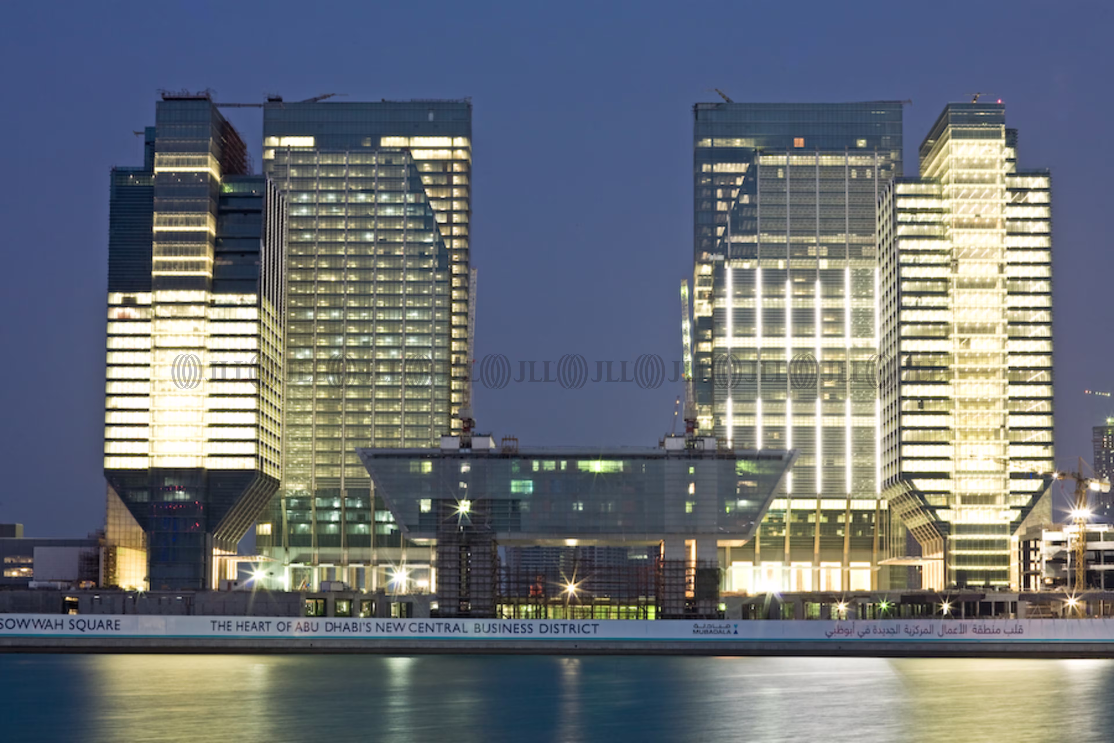 Al Maryah Island, Abu Dhabi - United Arab Emirates