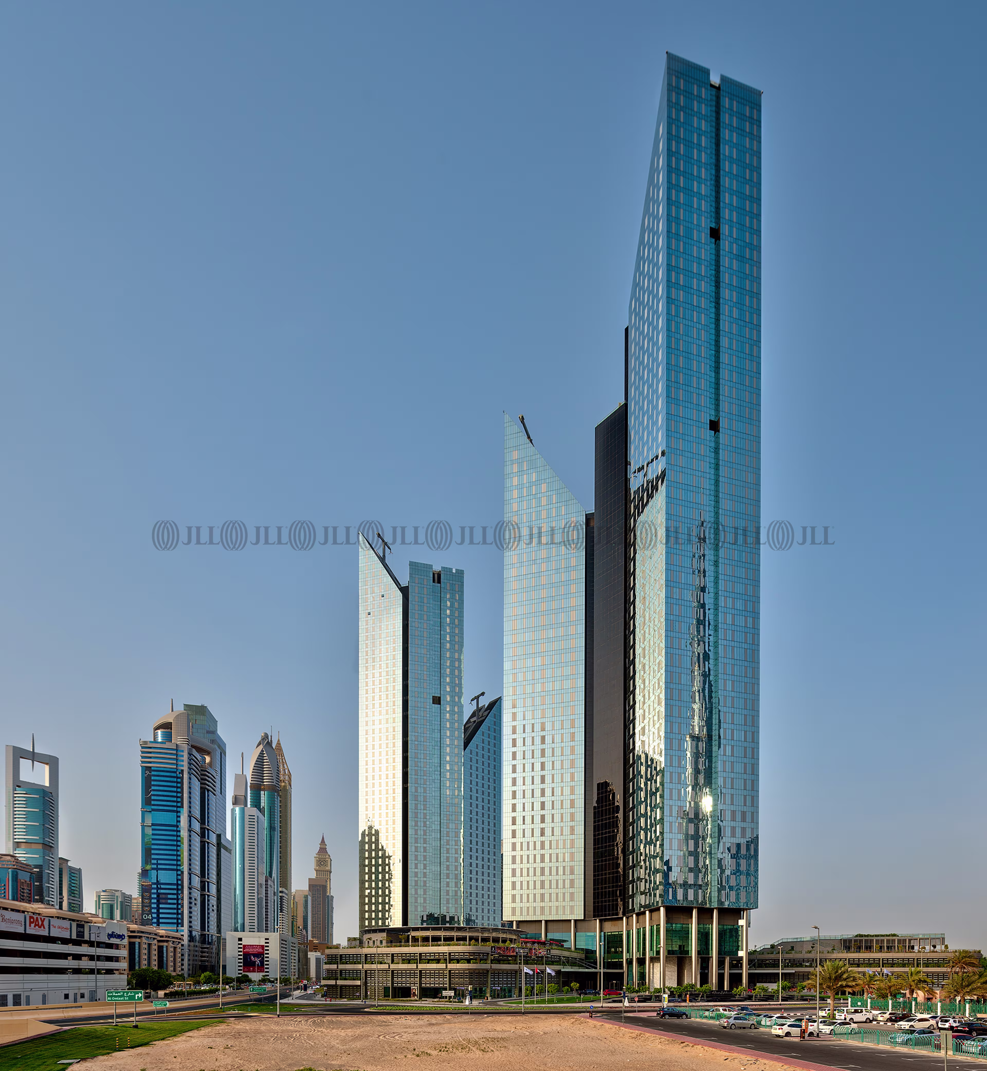 Central Park DIFC, Dubai - United Arab Emirates