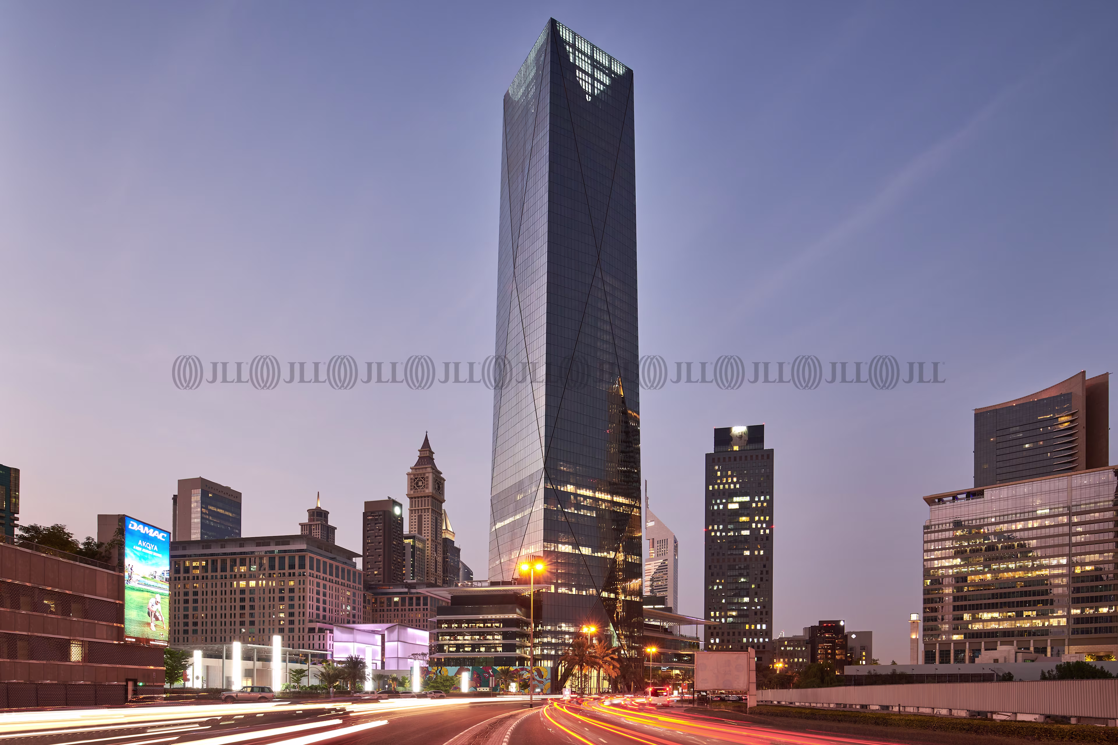 DIFC, Dubai