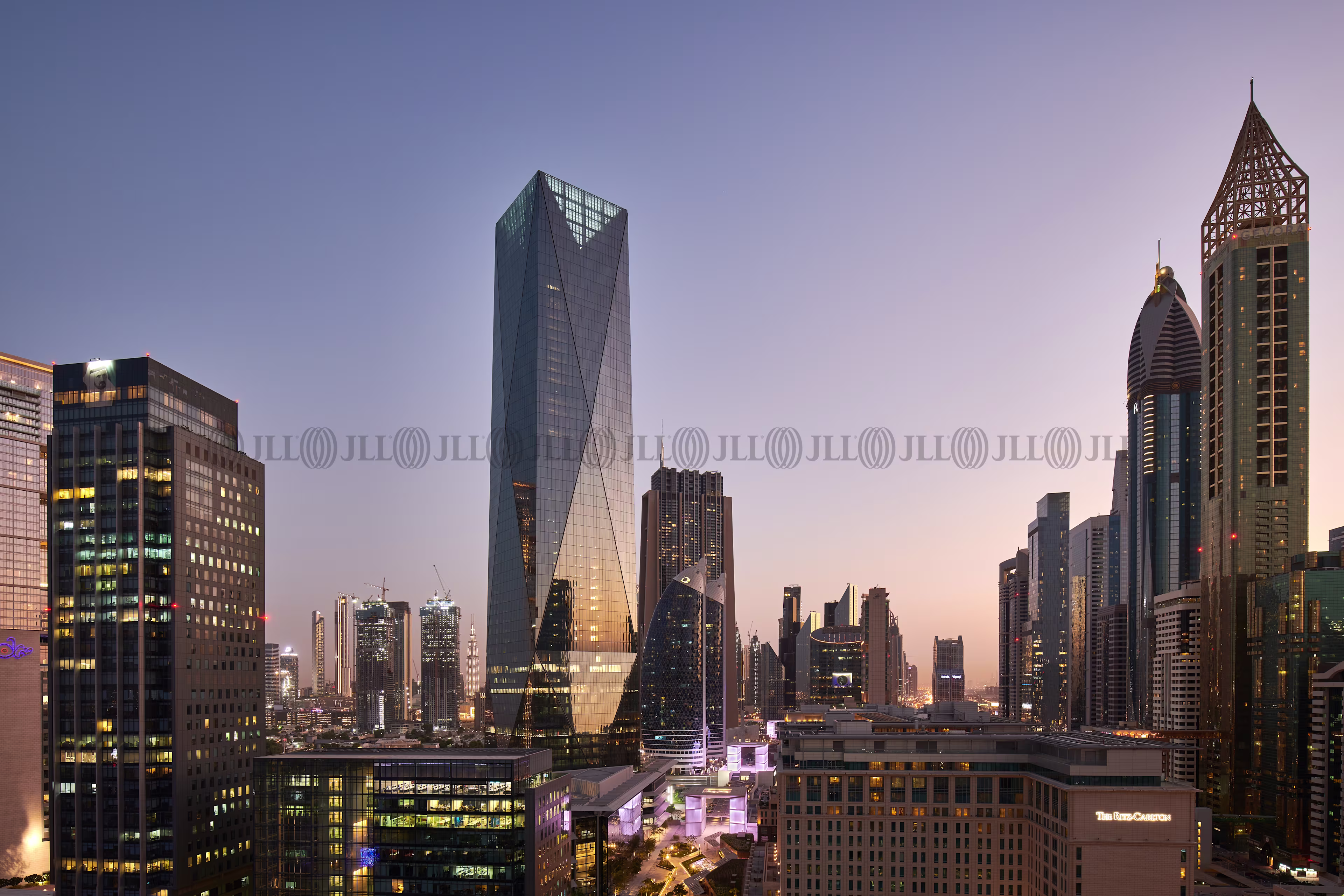 DIFC, Dubai