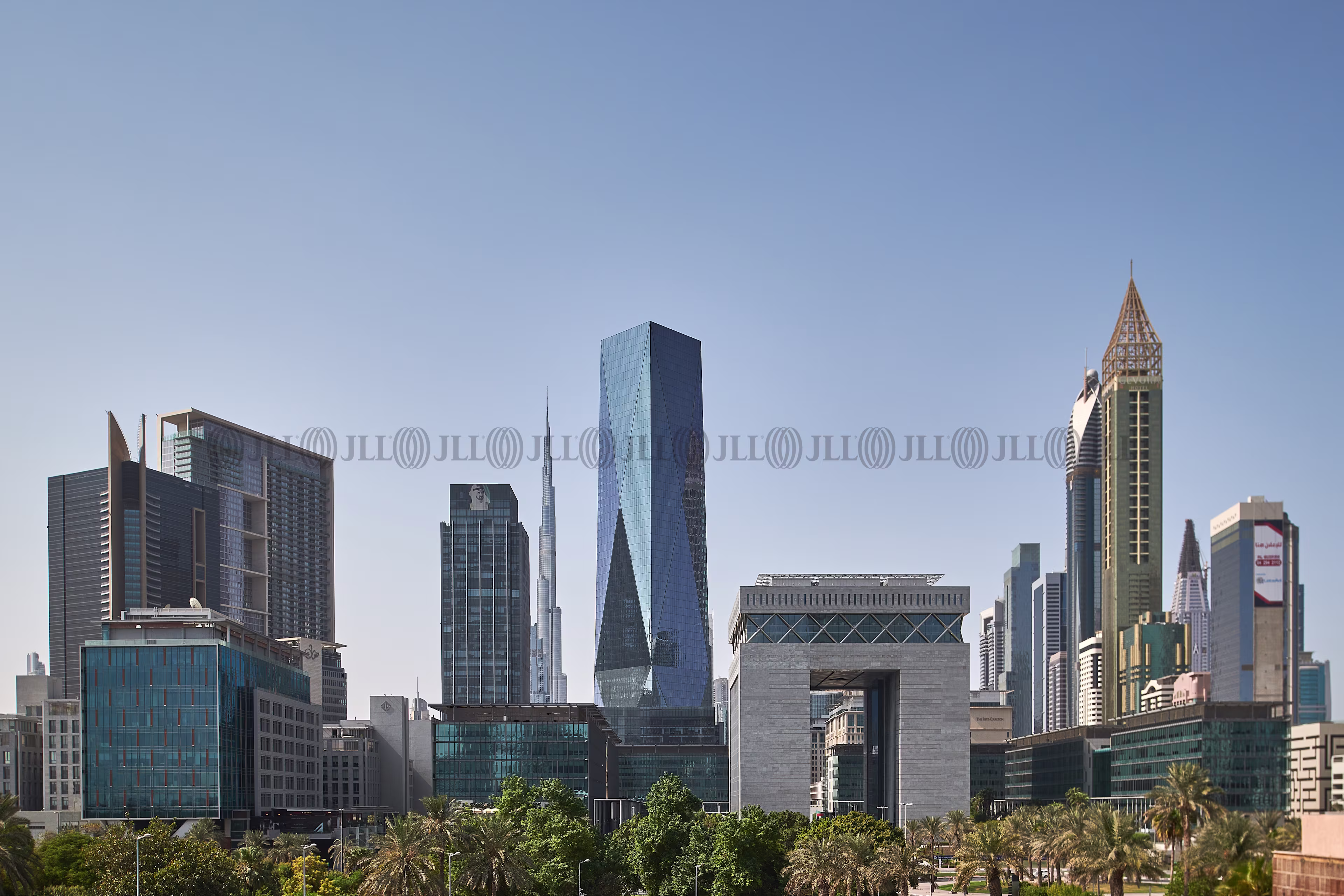 DIFC, Dubai