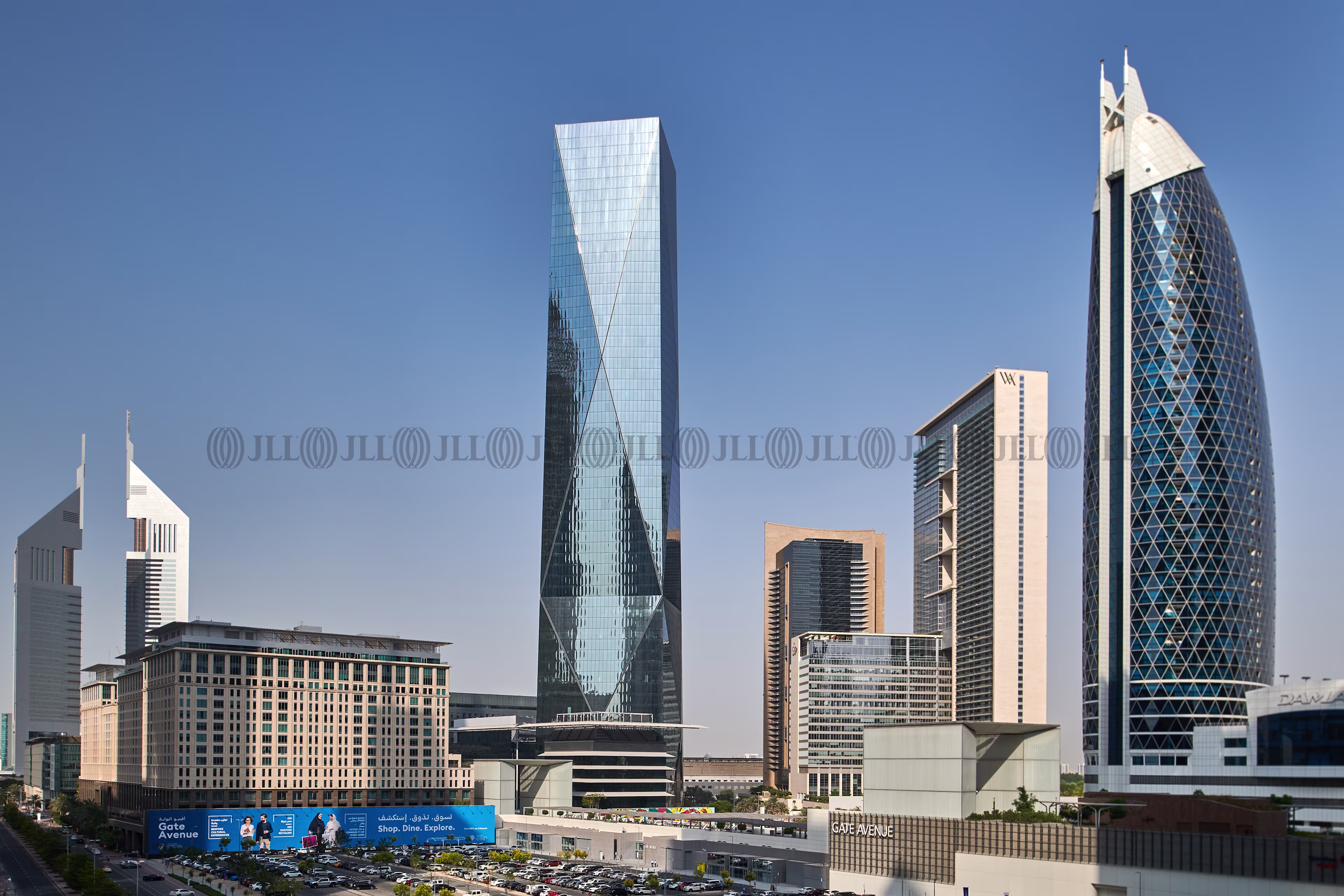 DIFC, Dubai