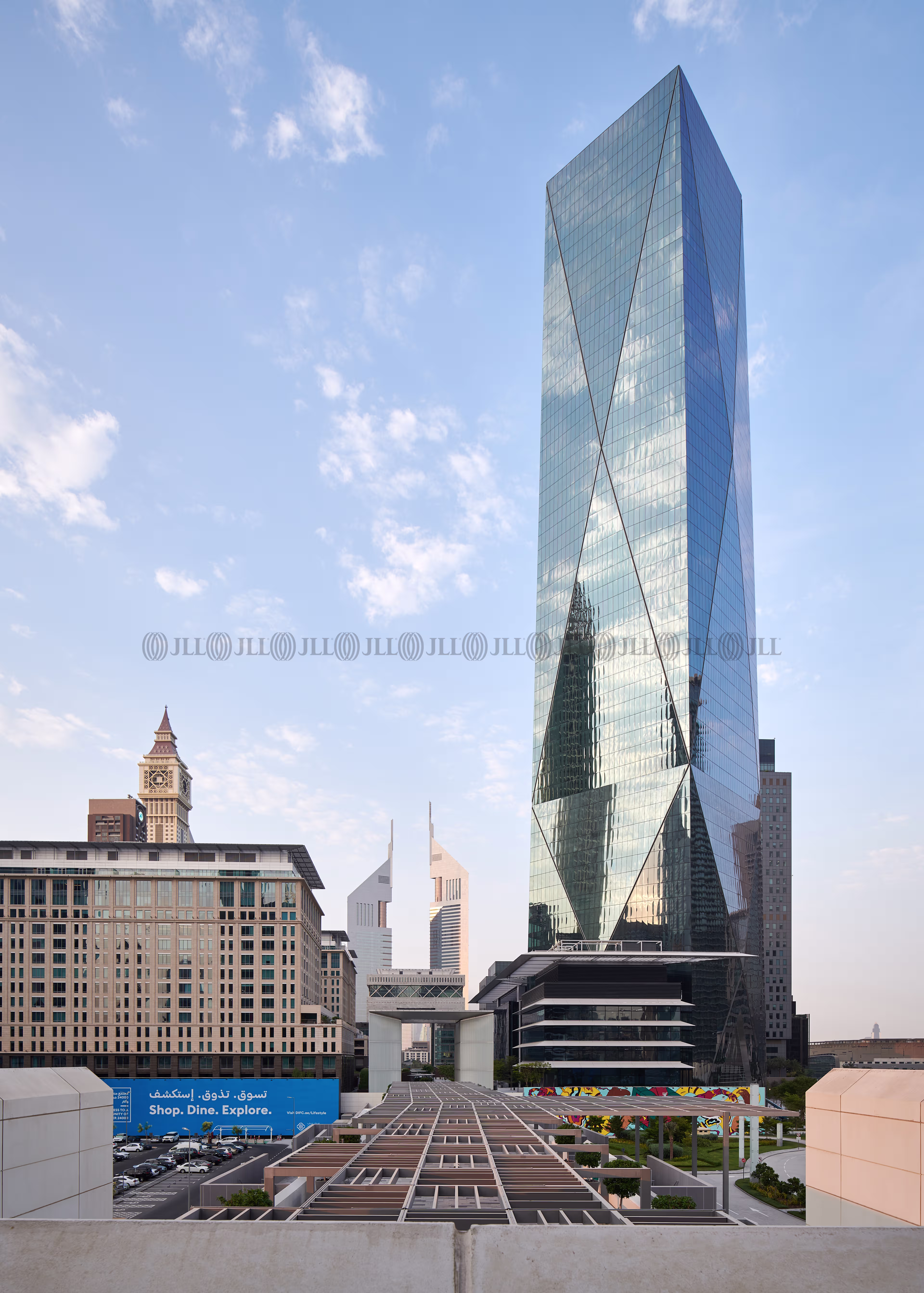 DIFC, Dubai