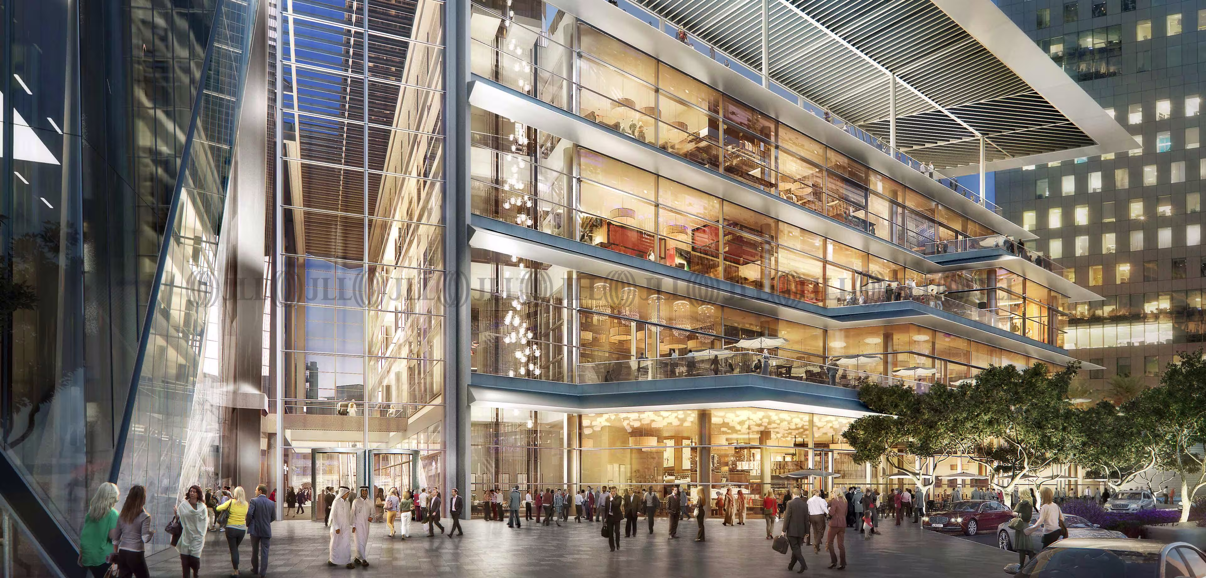 DIFC, Dubai