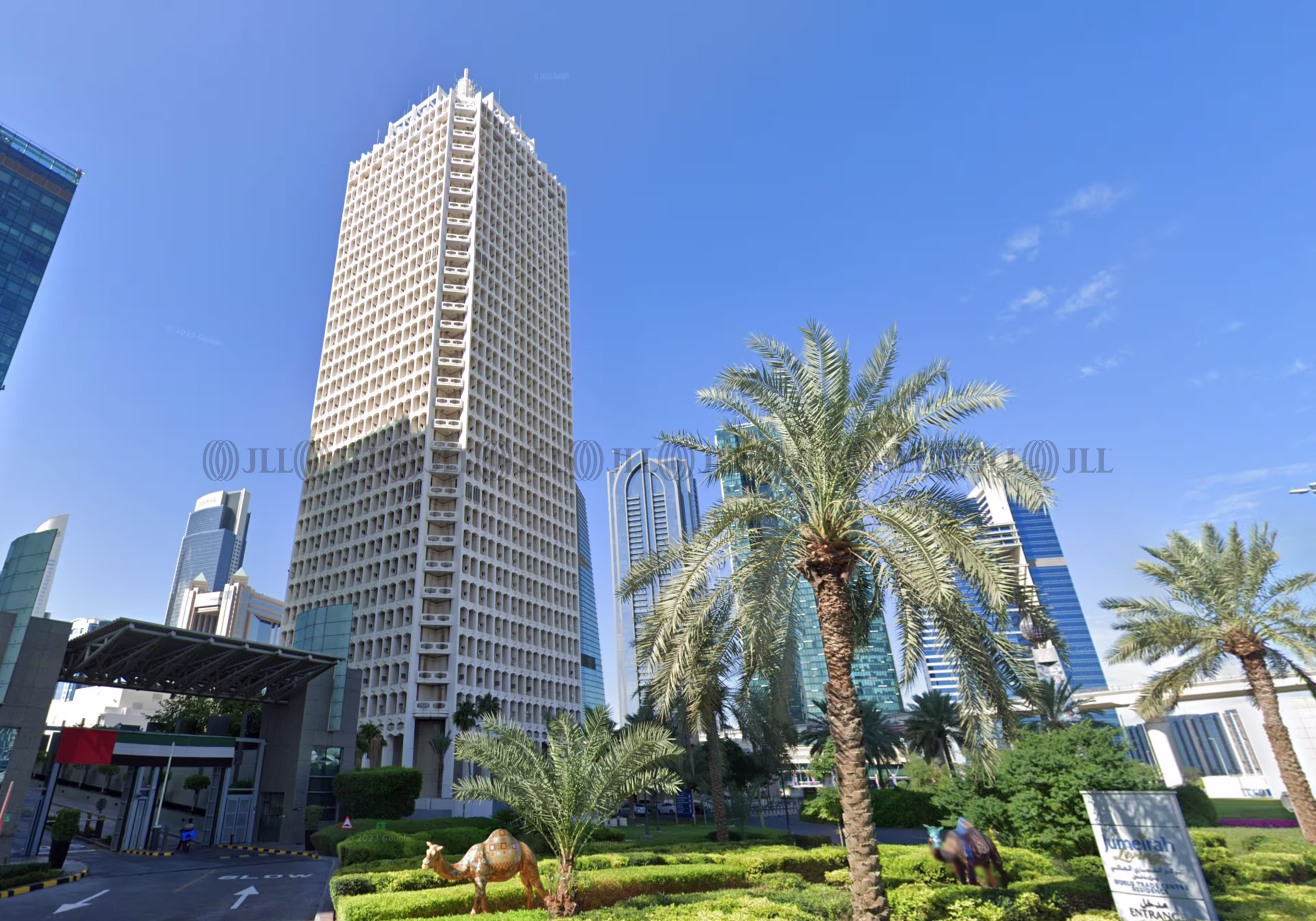 Dubai World Trade Centre