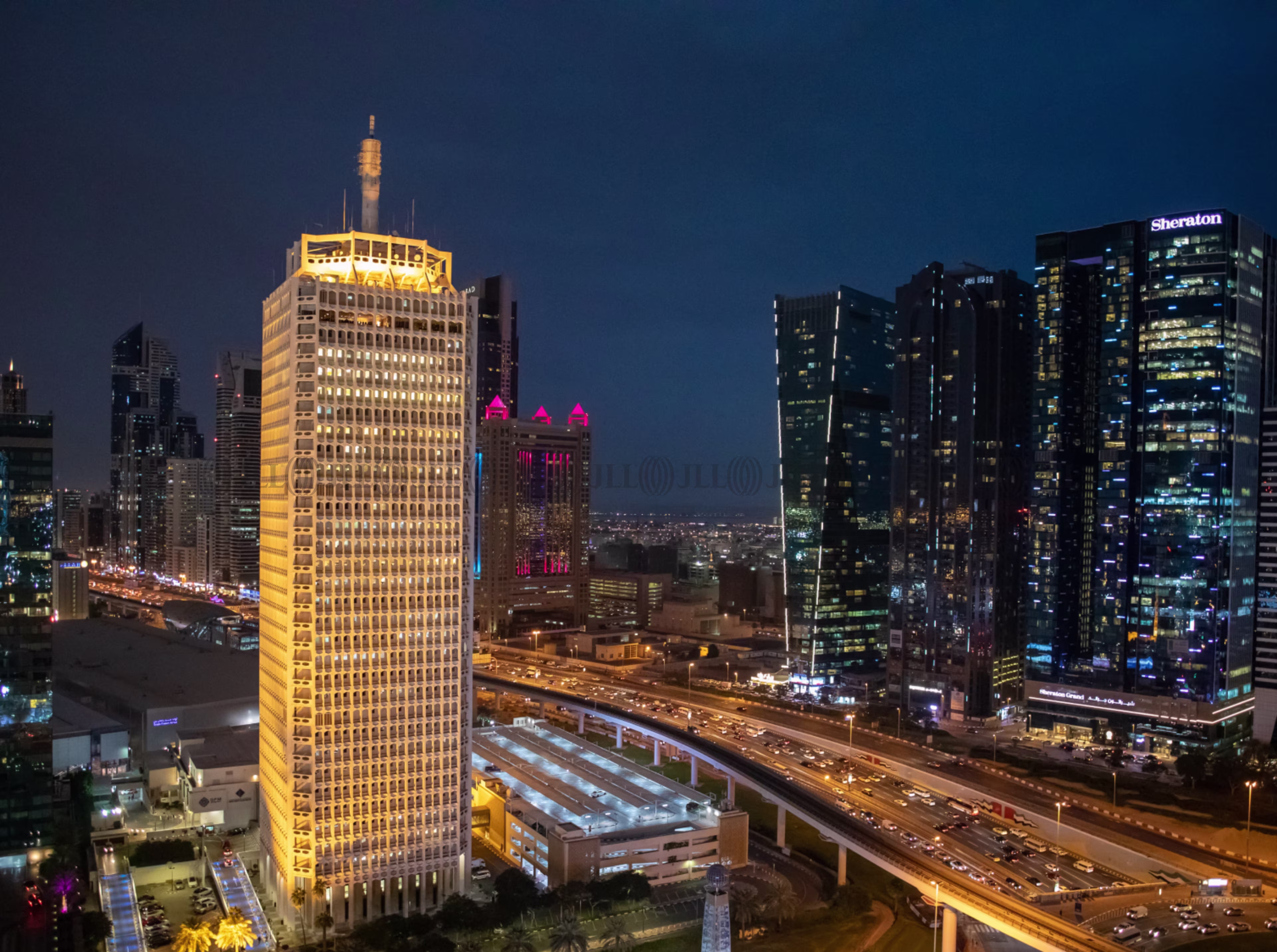 Dubai World Trade Centre