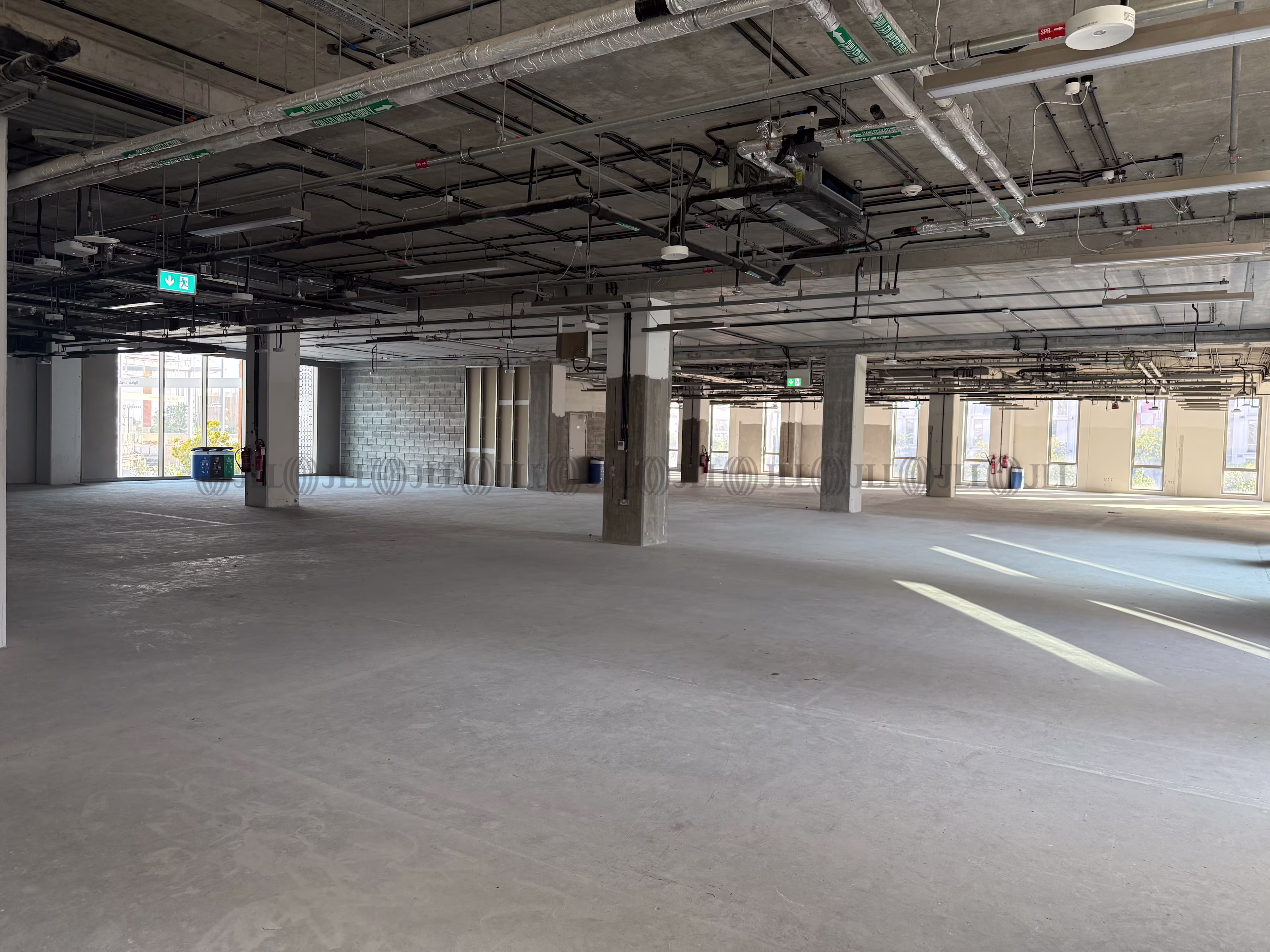 GRADE-A Office Park