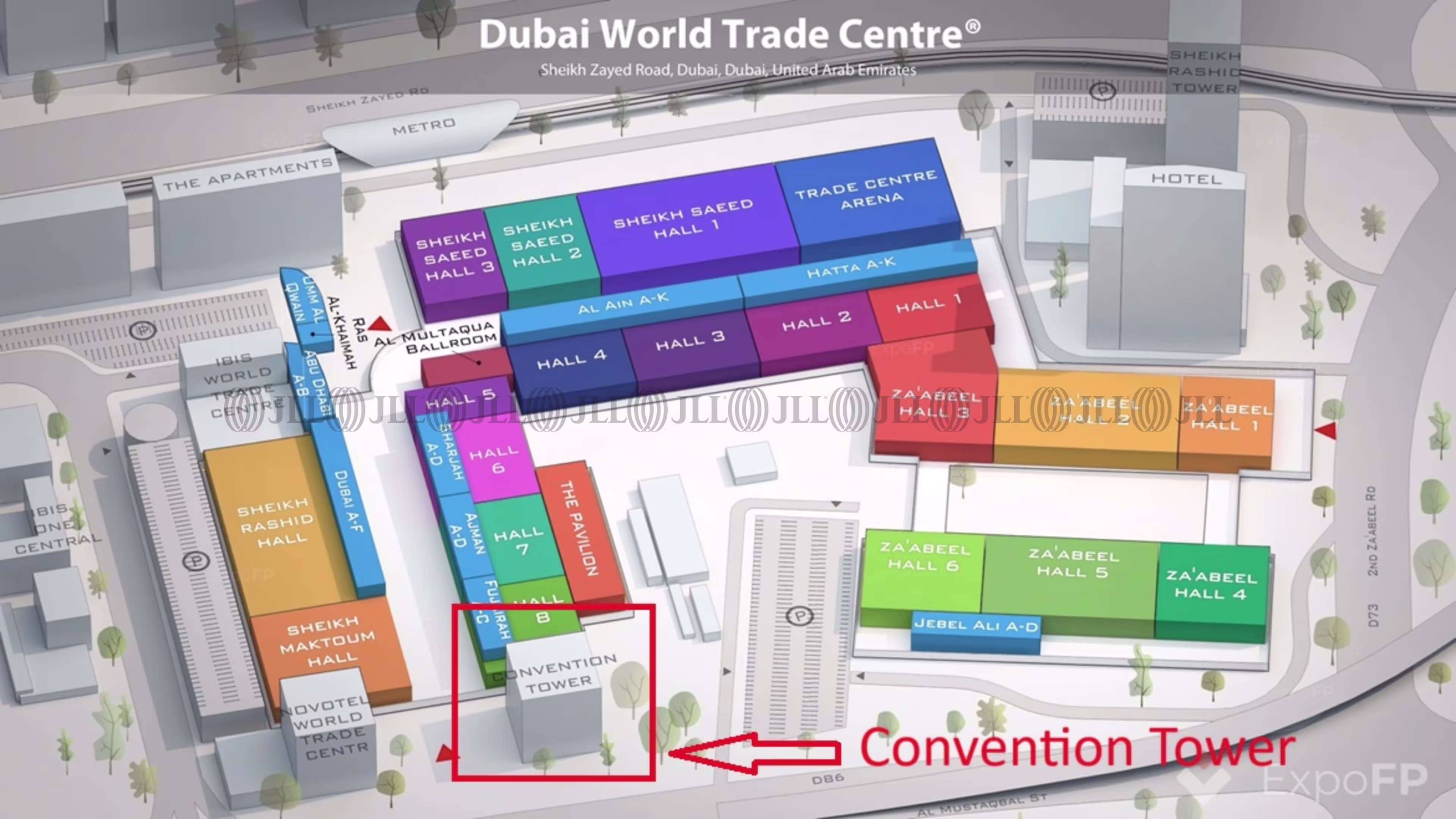 Dubai World Trade Centre