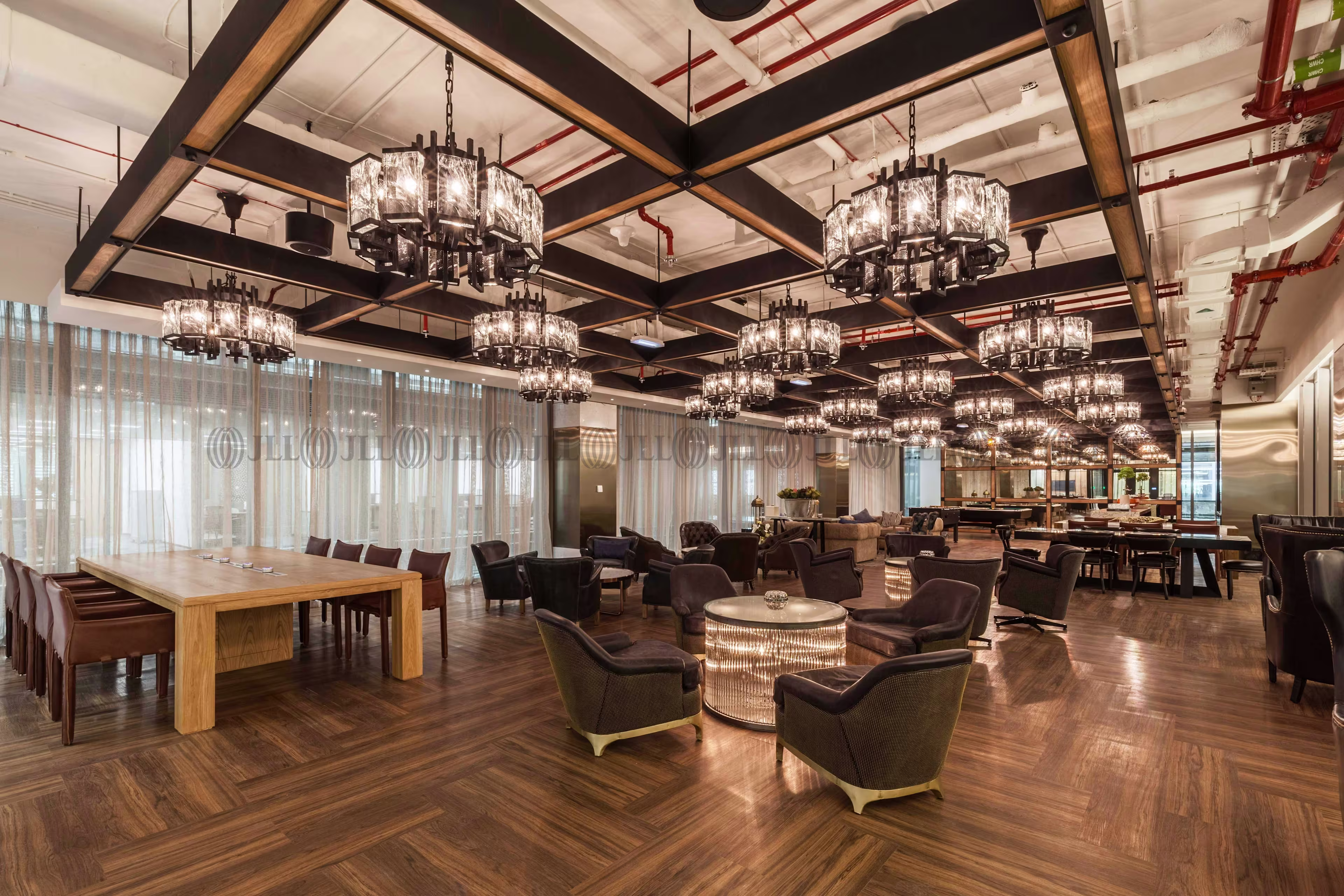 Premium Serviced Offices, One Central
