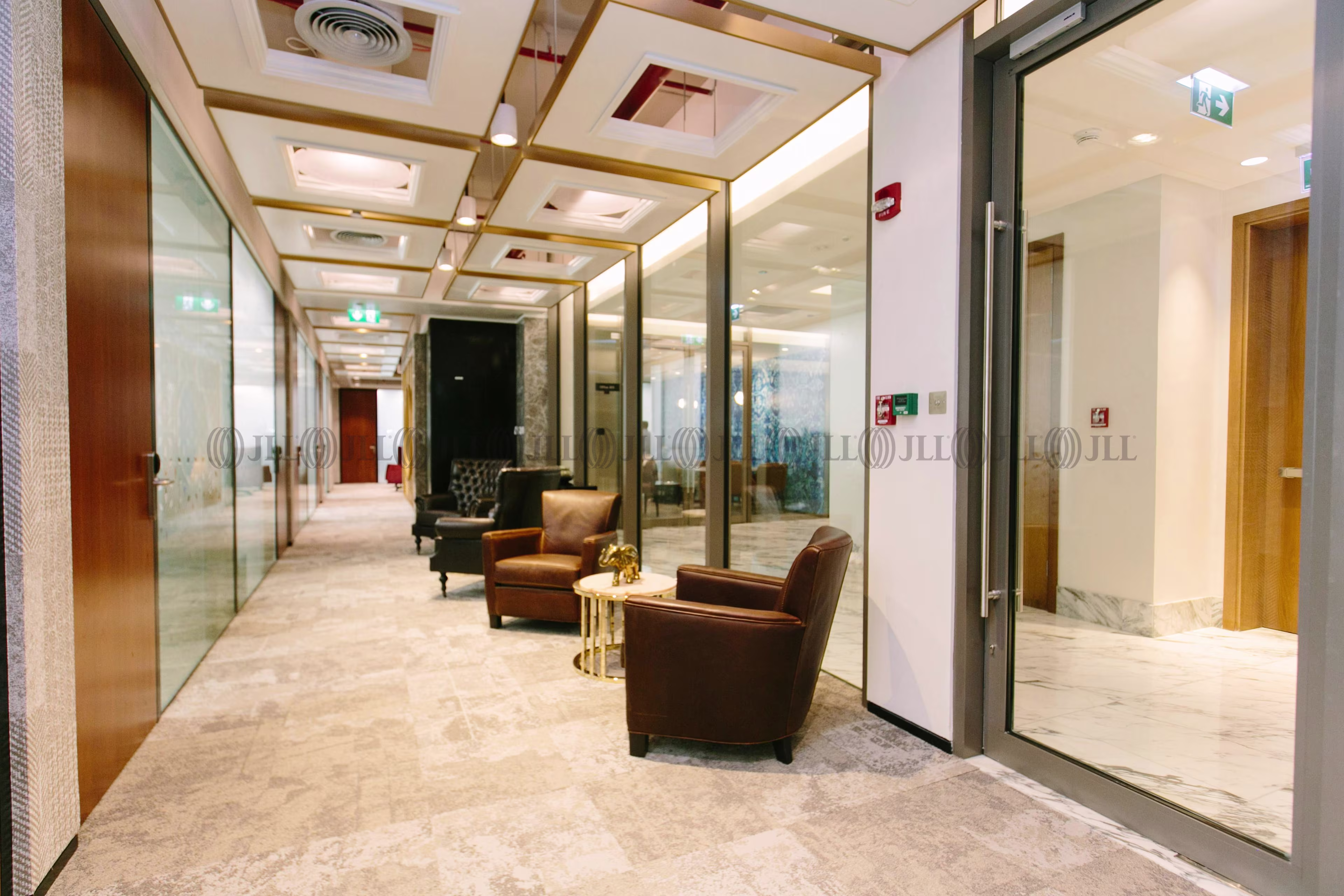 Premium Serviced Offices, One Central