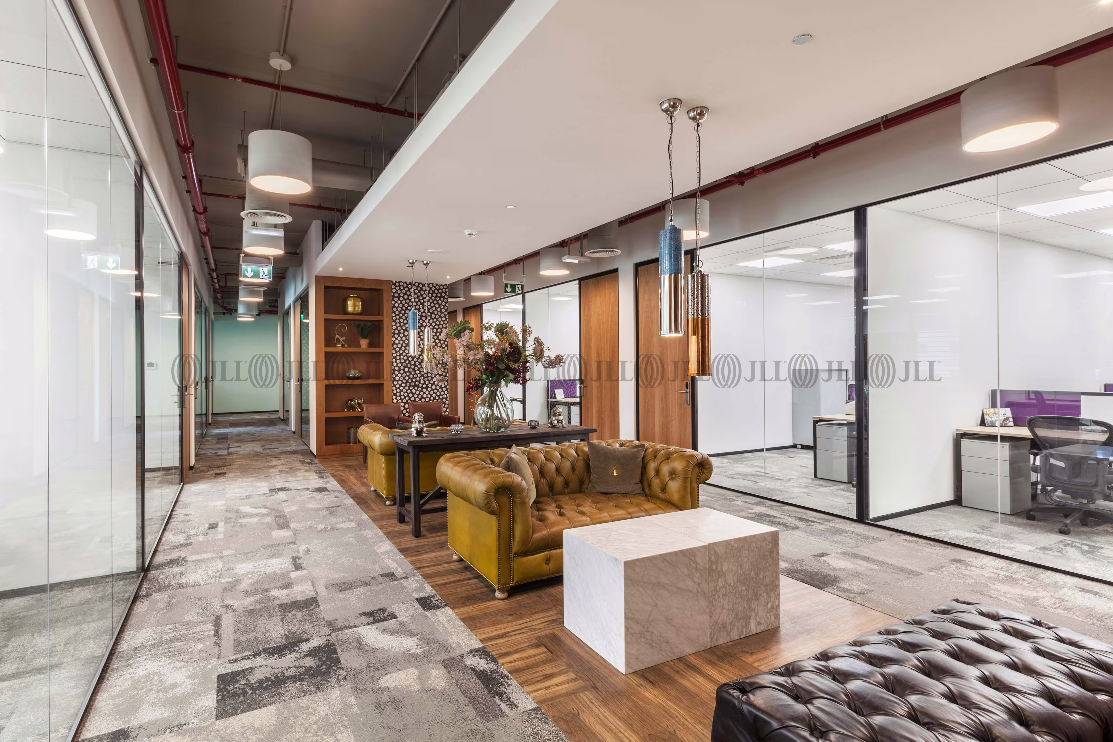 Premium Serviced Offices, One Central