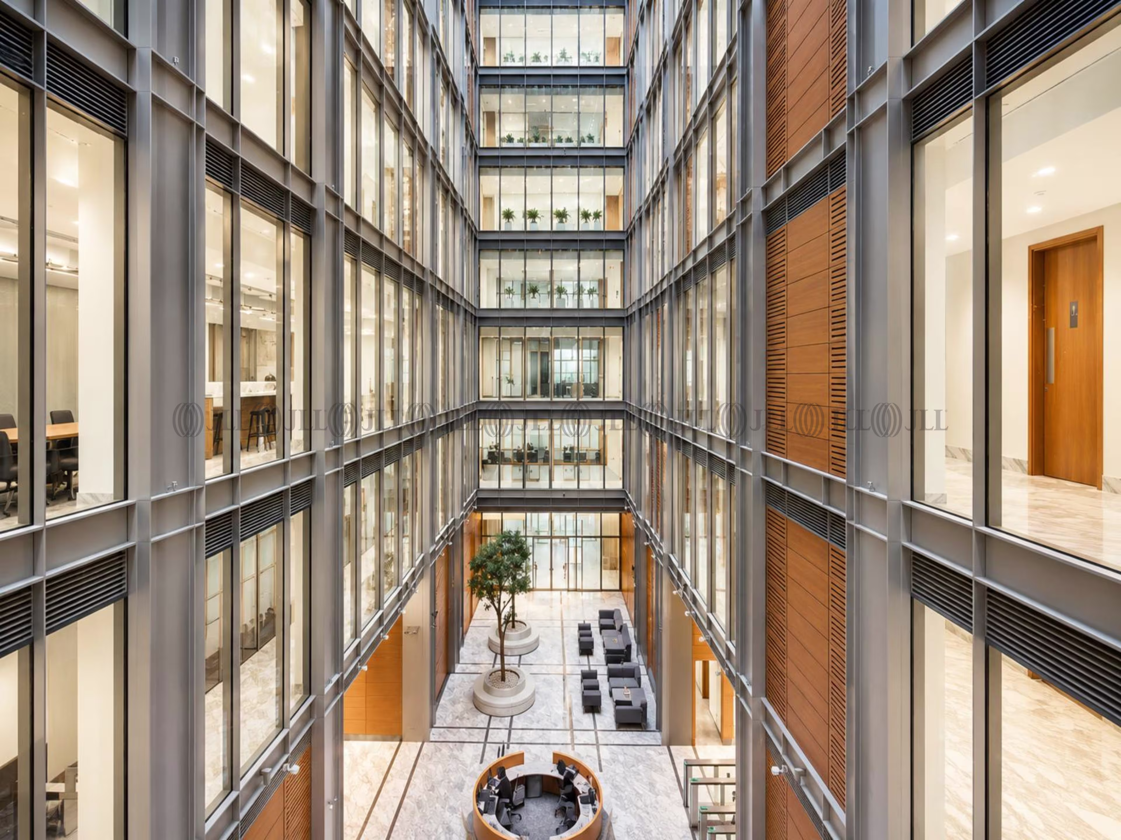 Premium Serviced Offices, One Central