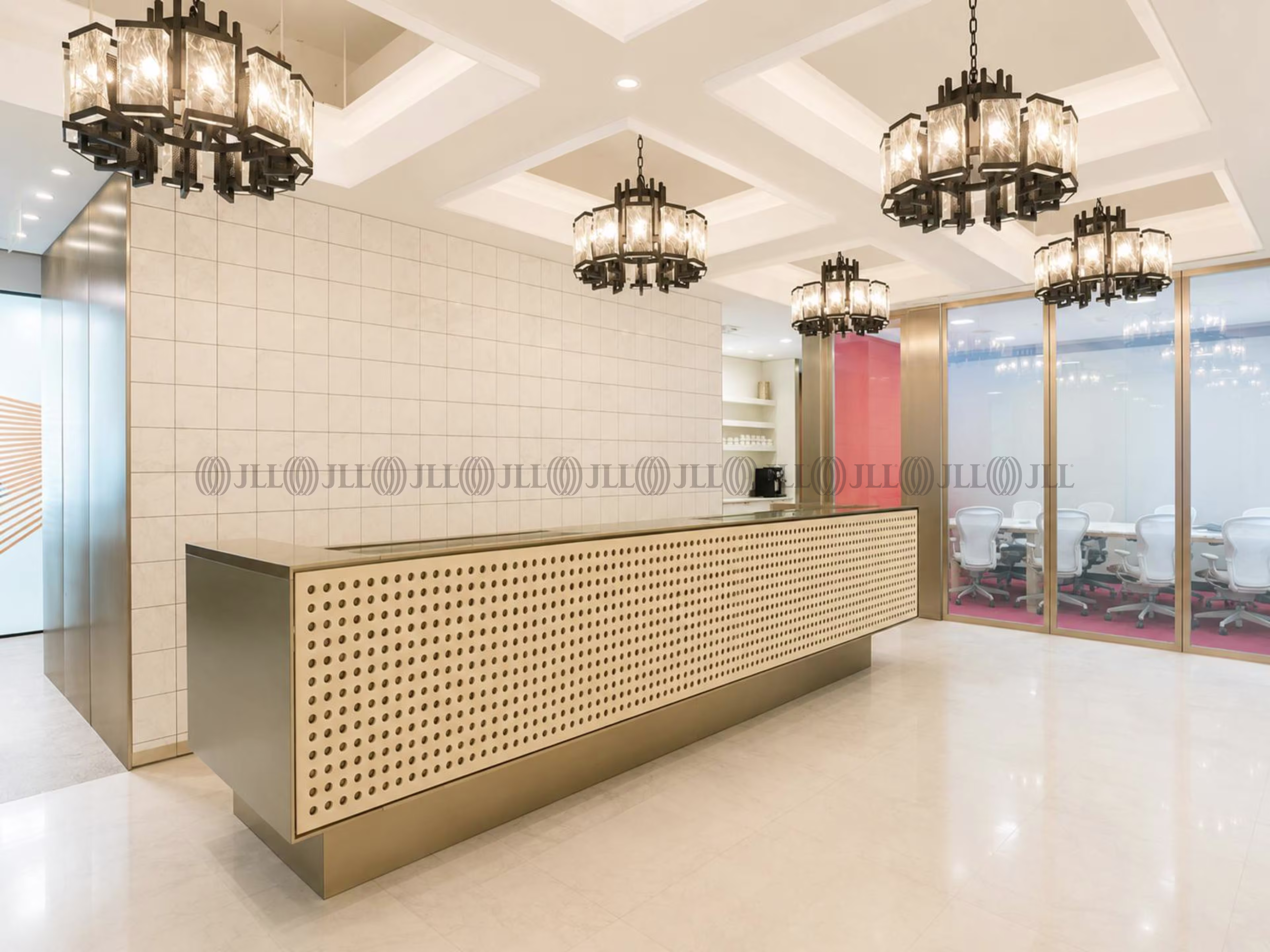 Premium Serviced Offices, One Central