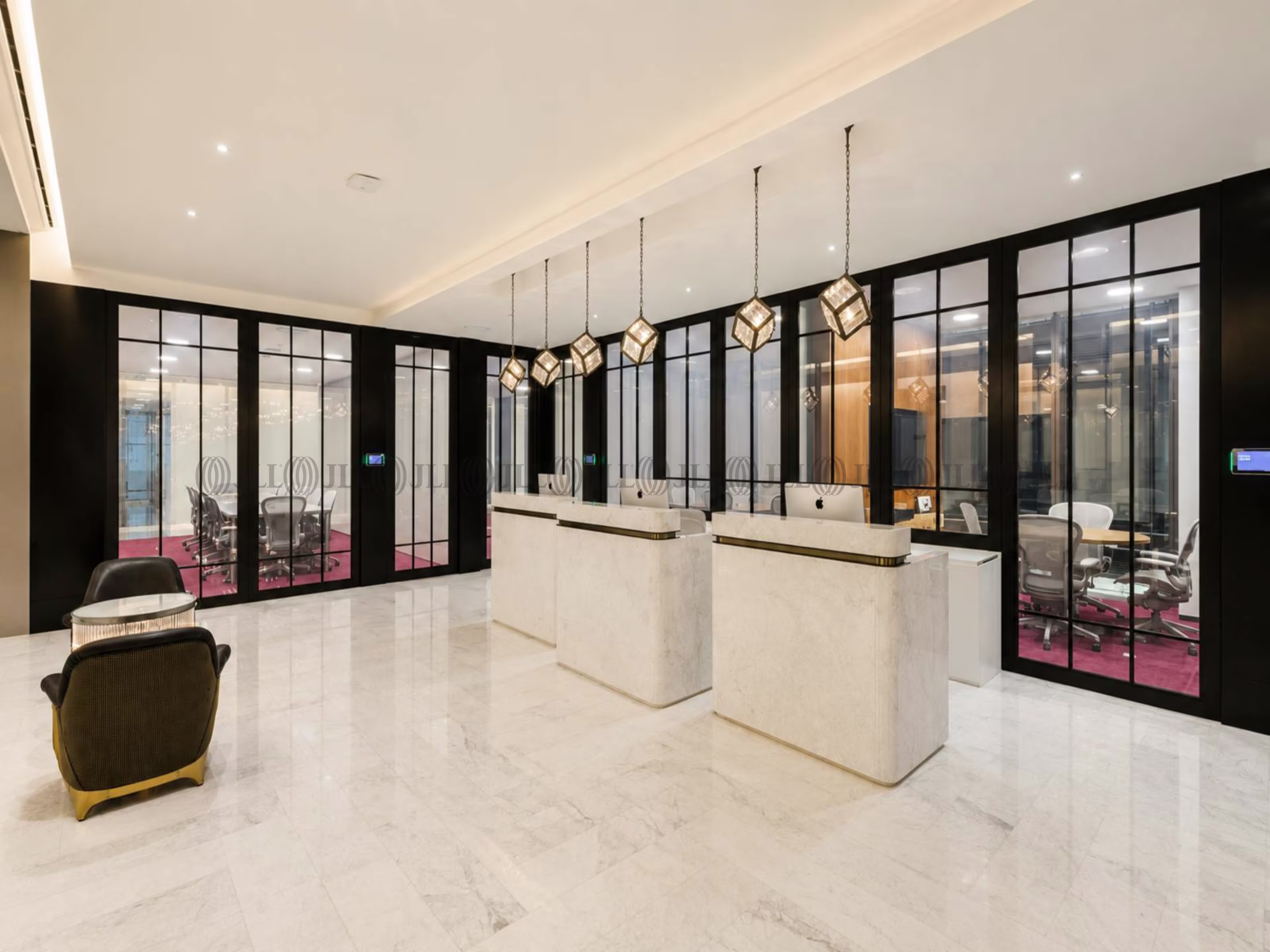 Premium Serviced Offices, One Central