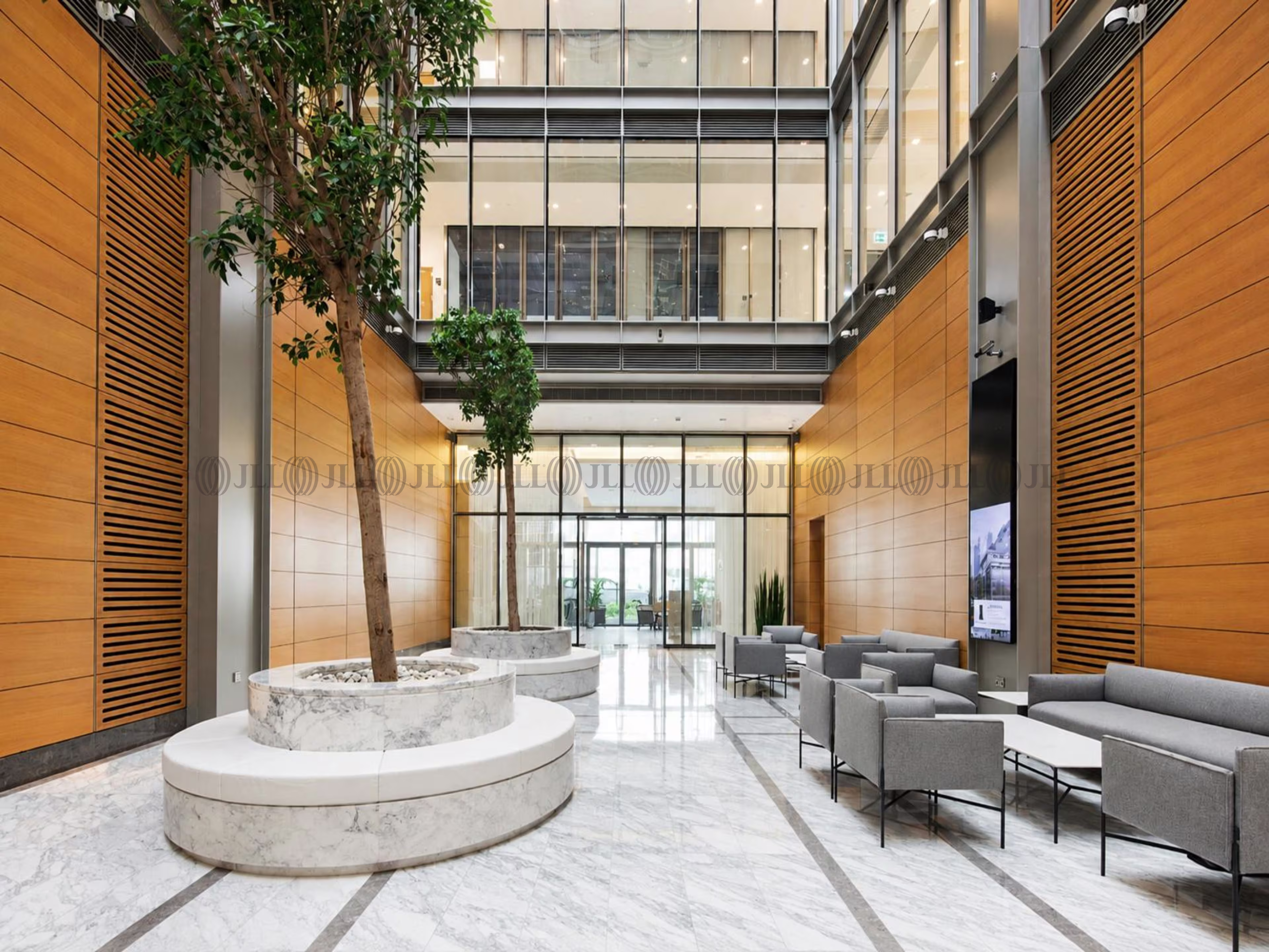 Premium Serviced Offices, One Central