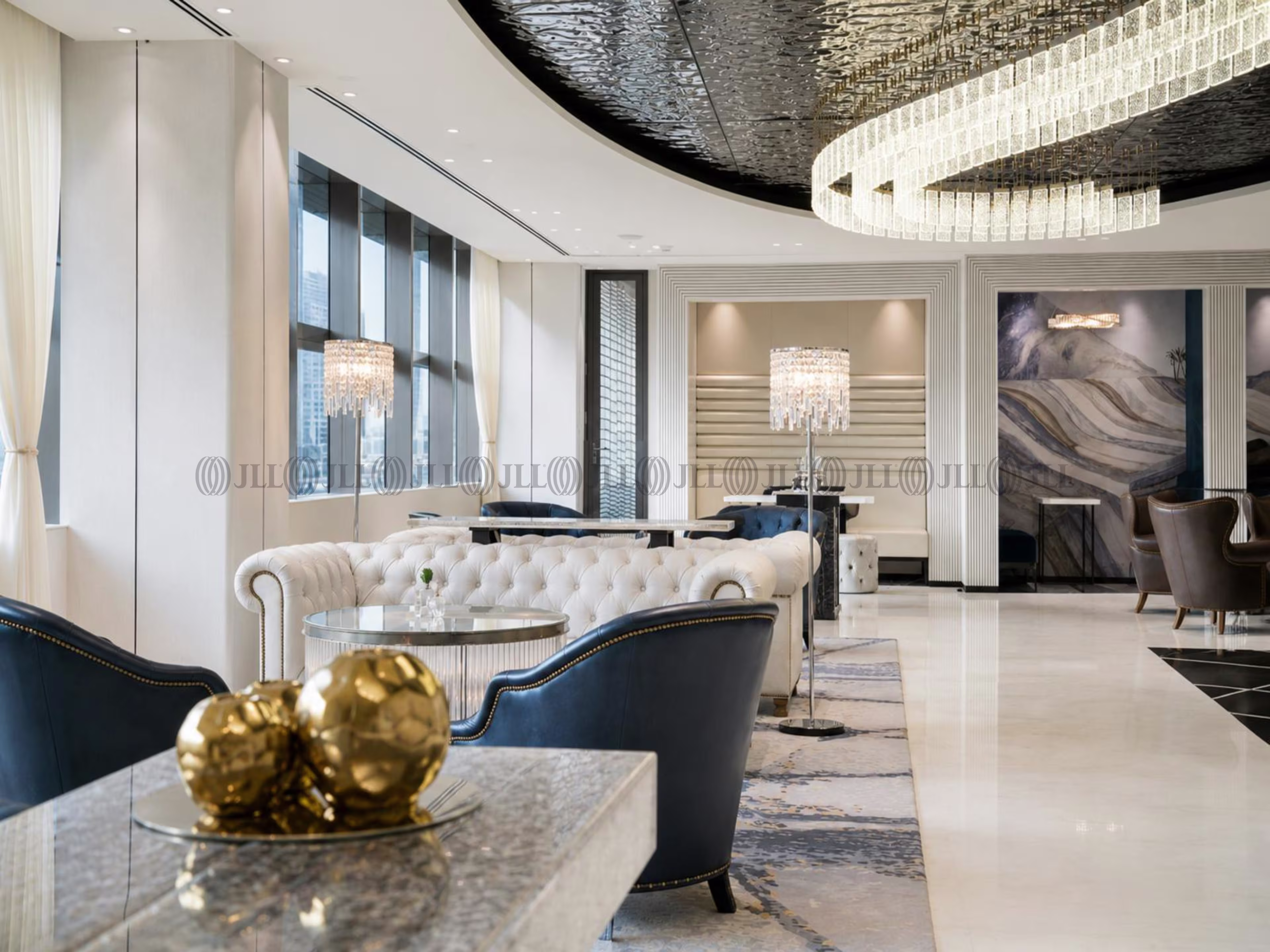 Premium Serviced Offices, One Central