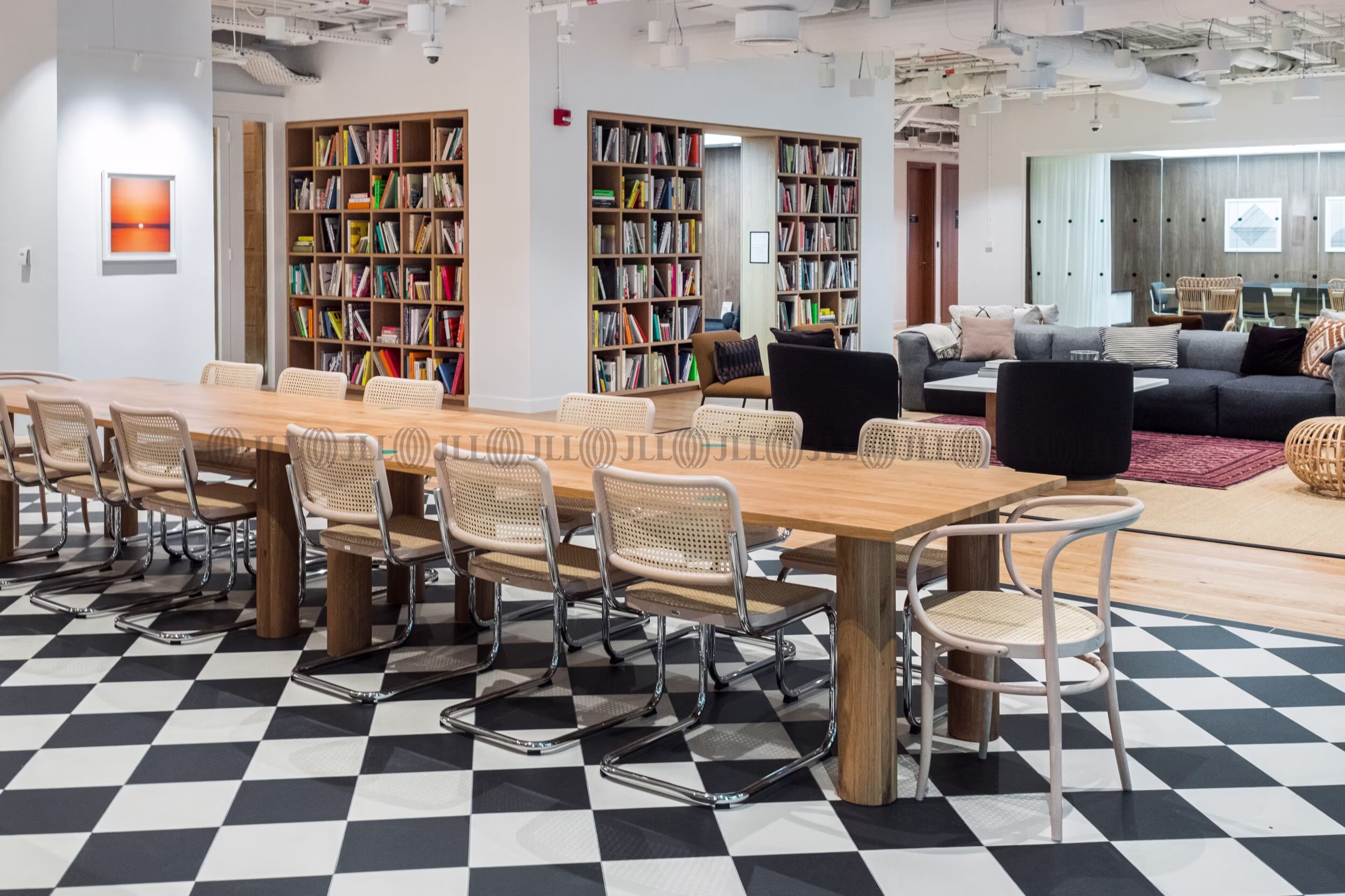 Serviced Offices, One Central