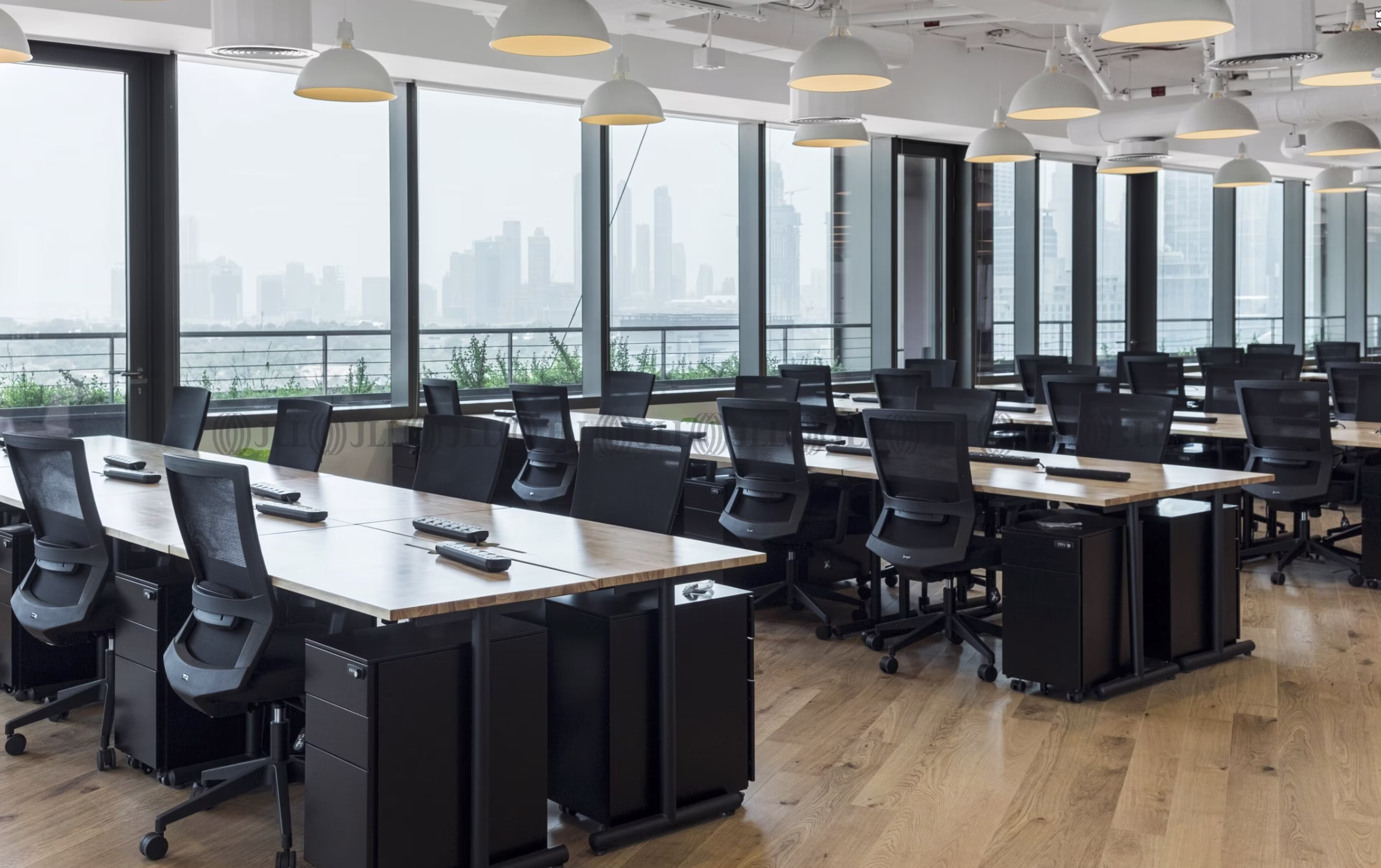 Serviced Offices, One Central