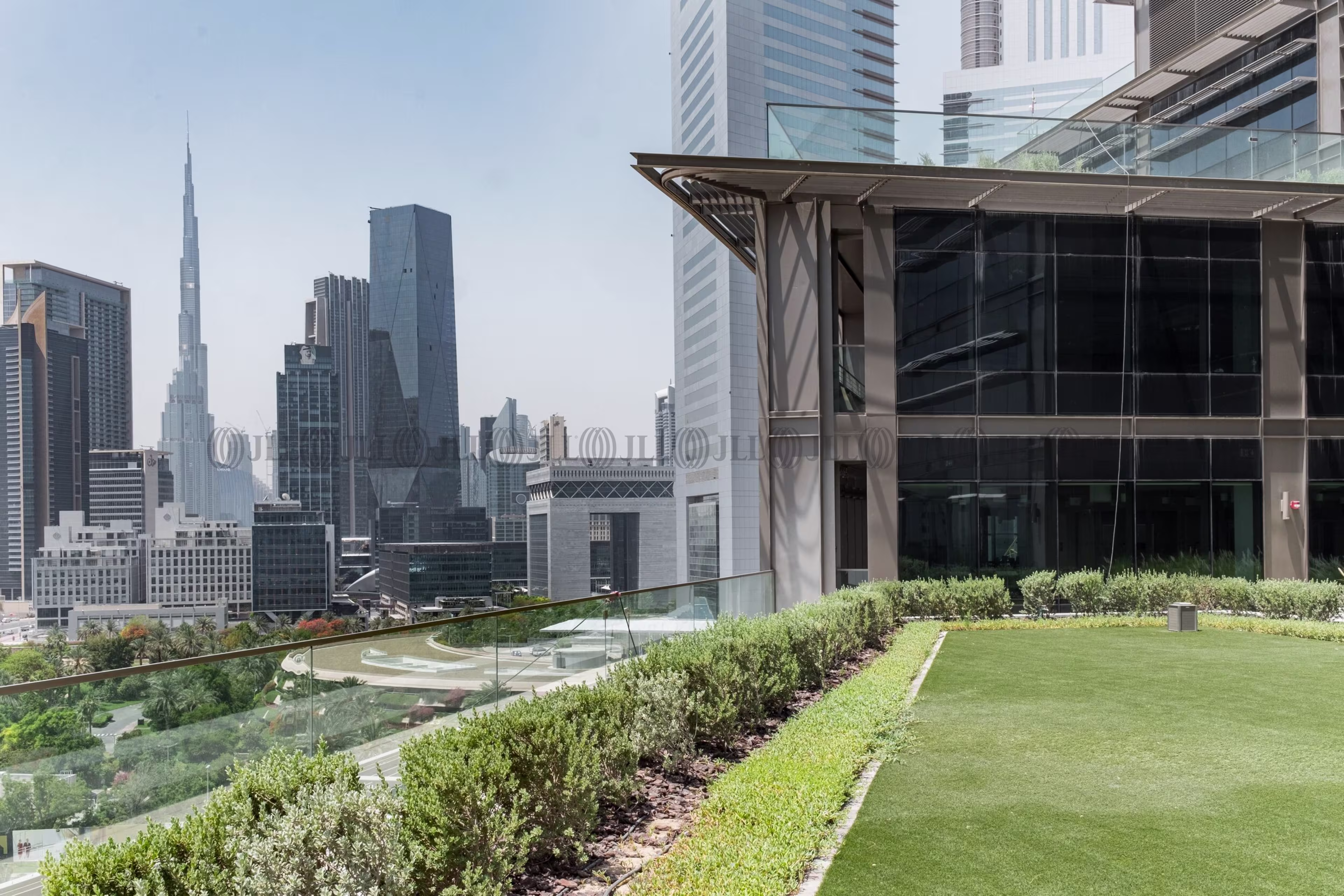 Serviced Offices, One Central