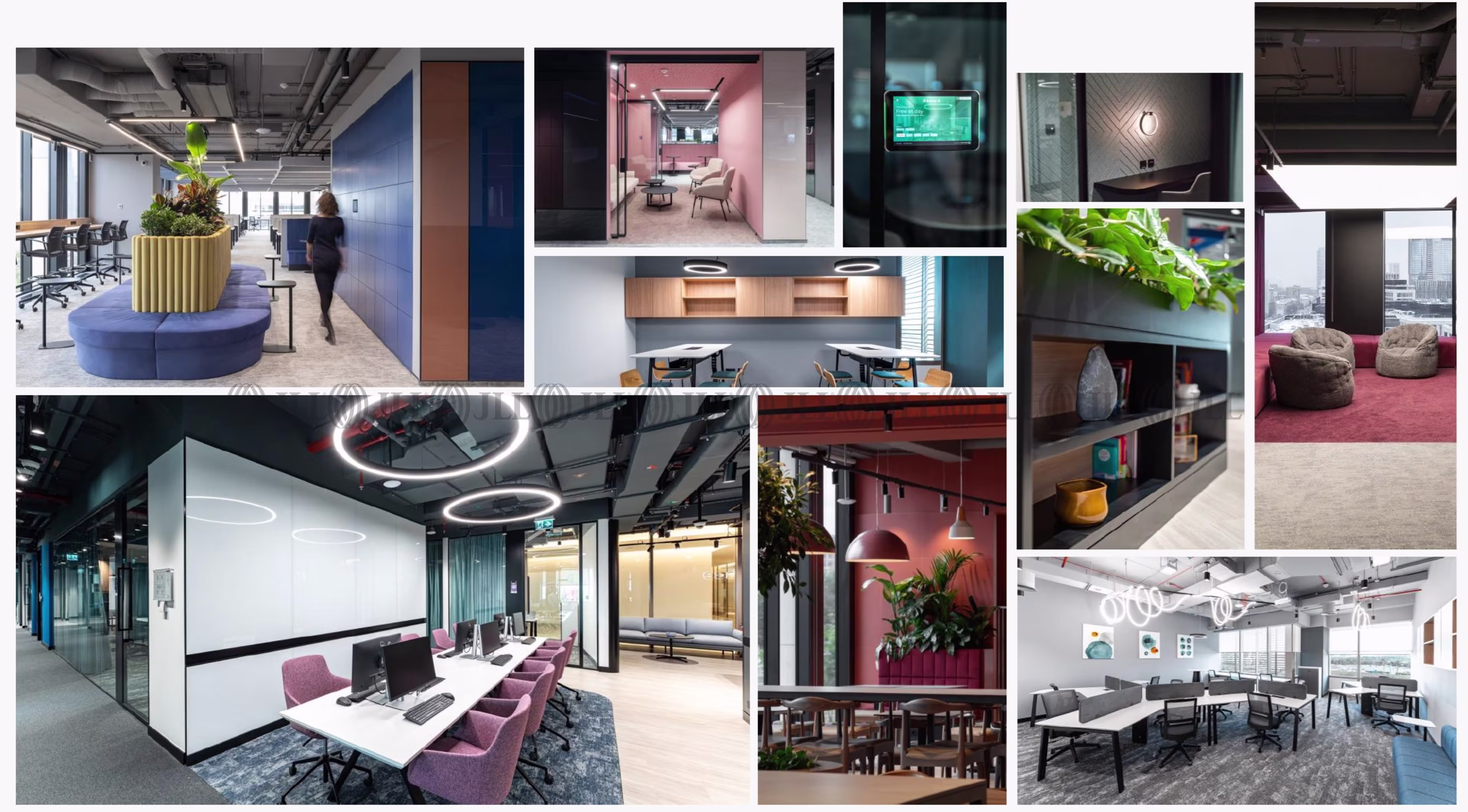 Smart Serviced Offices, One Central