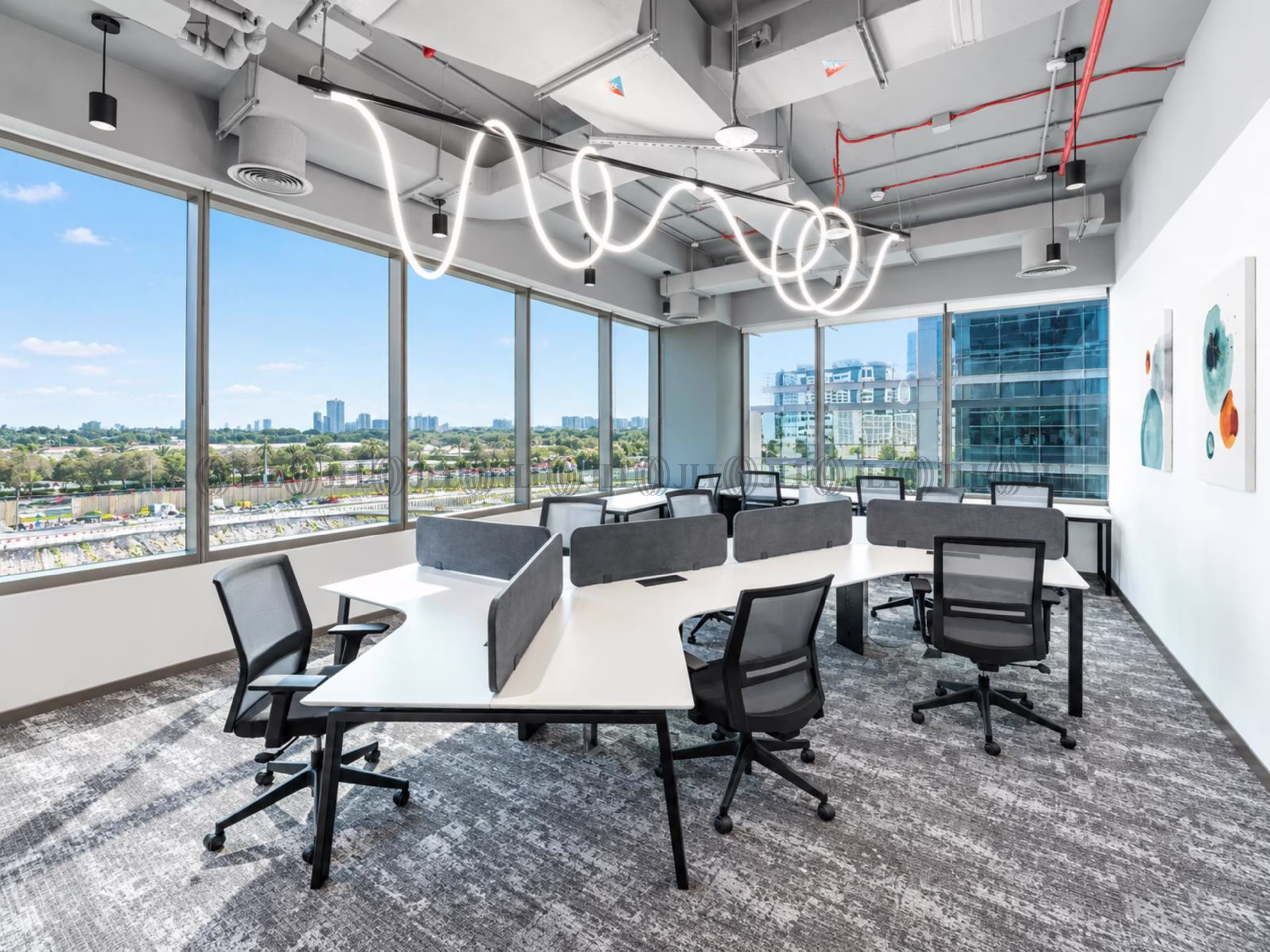 Smart Serviced Offices, One Central