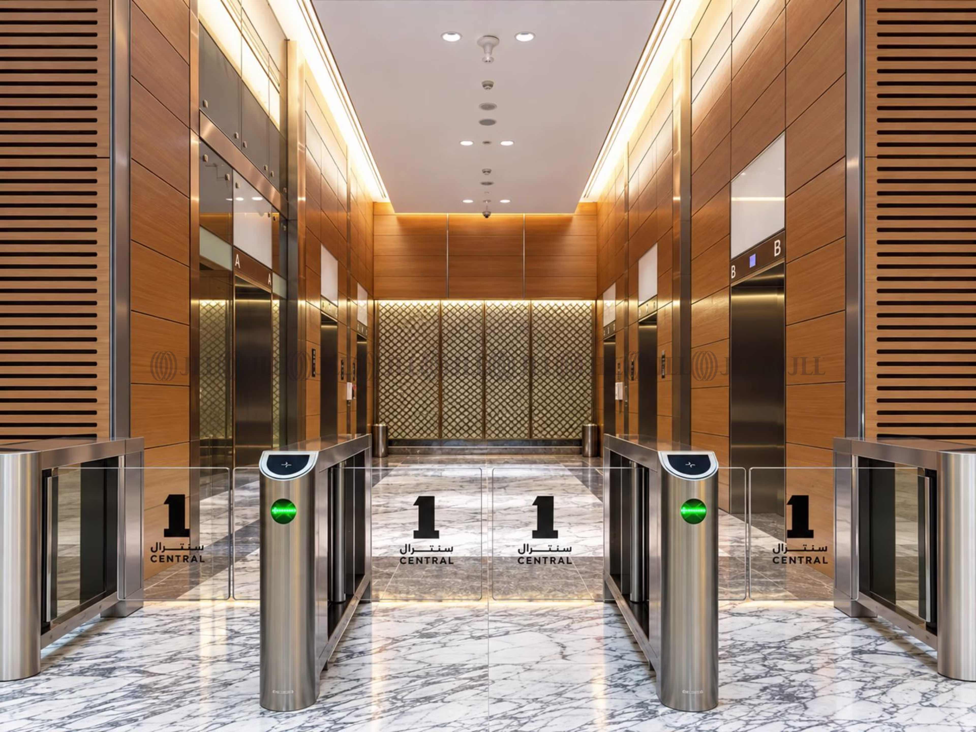 Smart Serviced Offices, One Central
