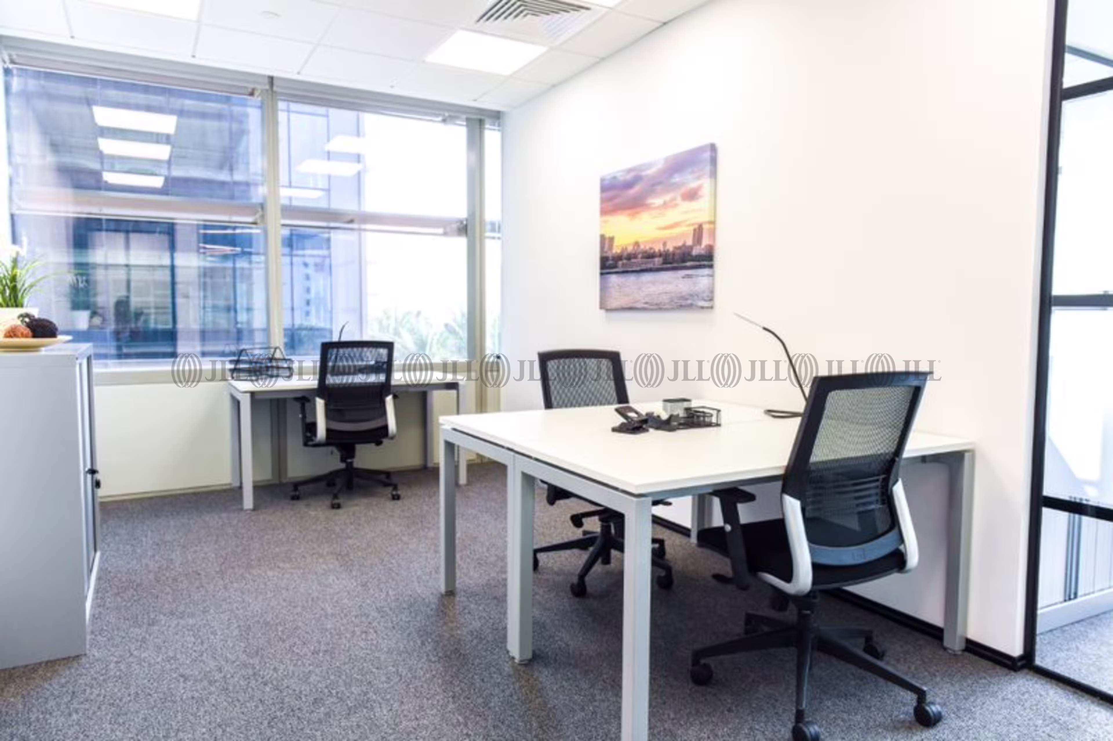 Serviced Offices, One Central
