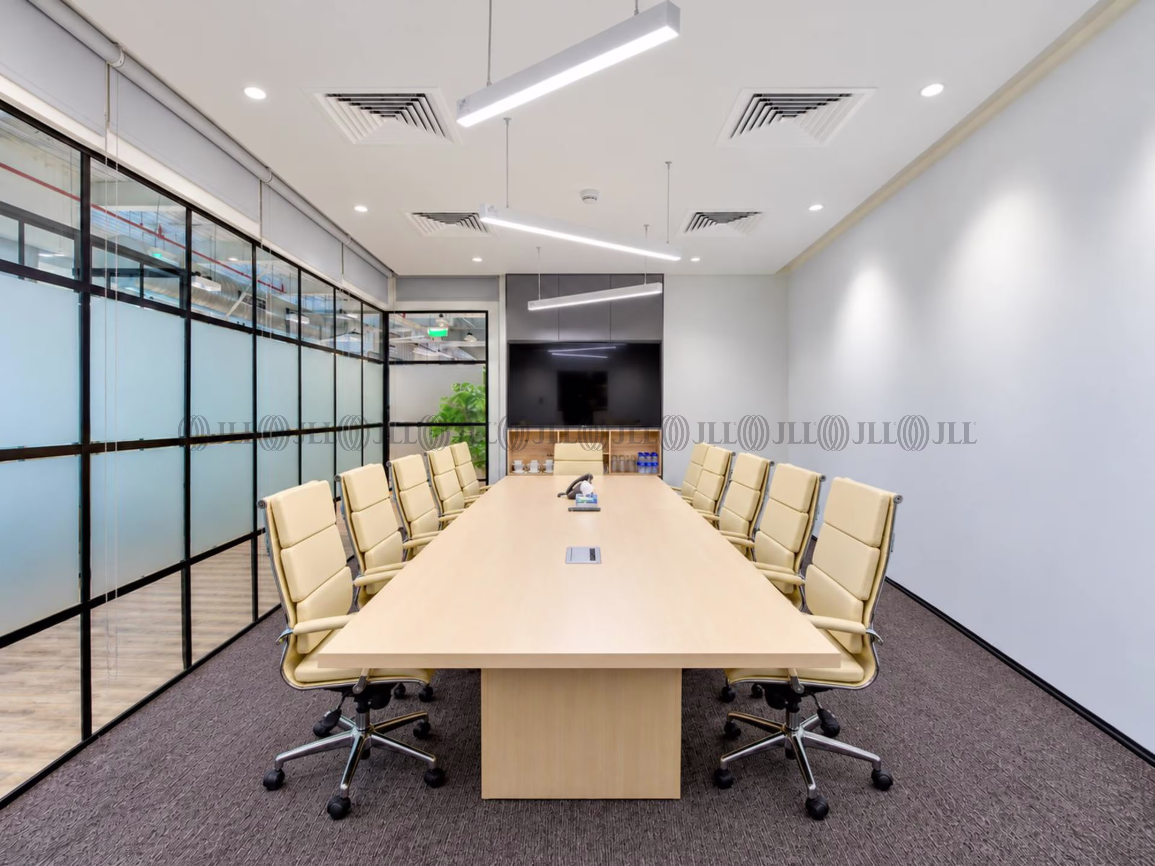 Serviced Offices, One Central