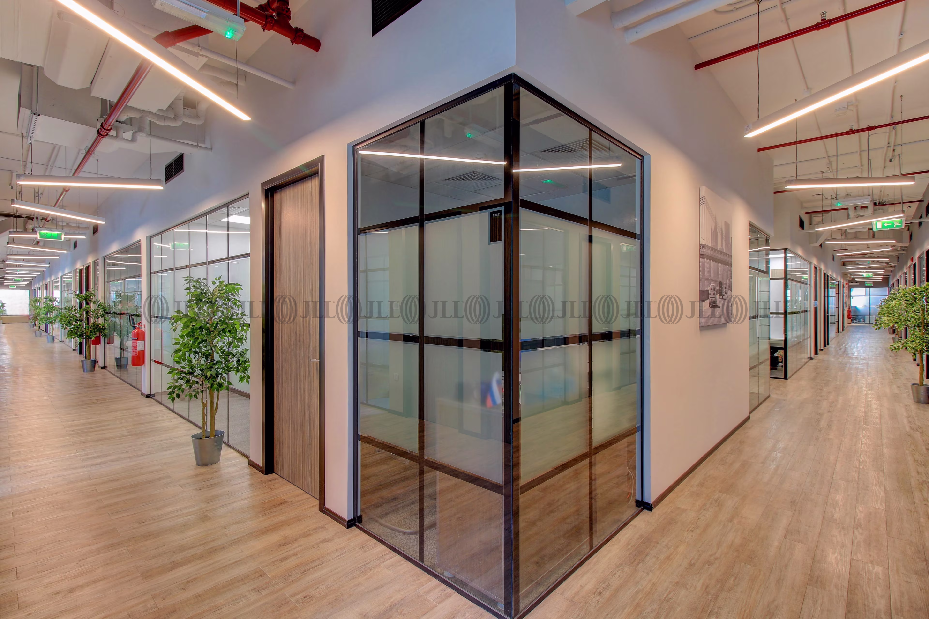 Serviced Offices, One Central