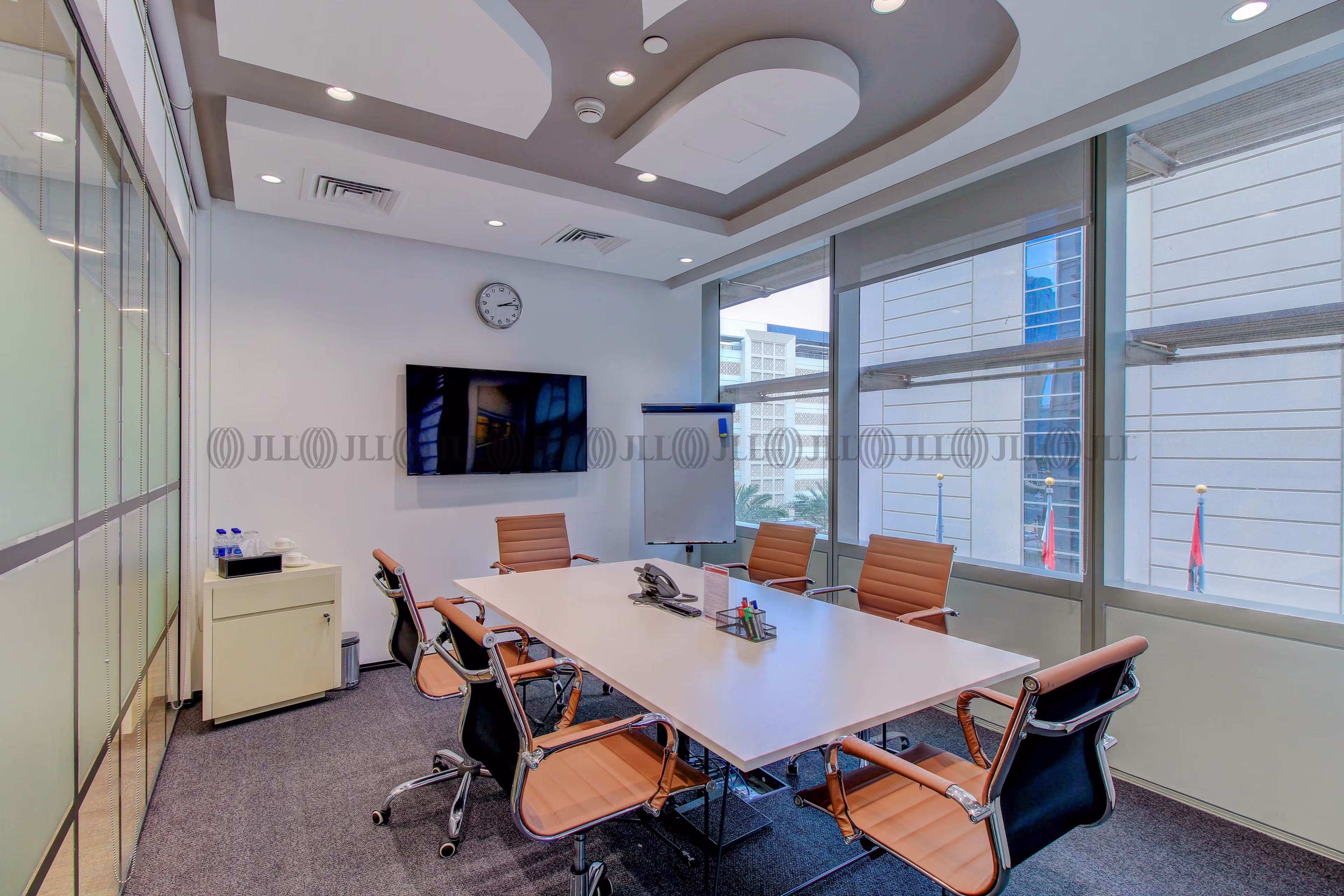 Serviced Offices, One Central