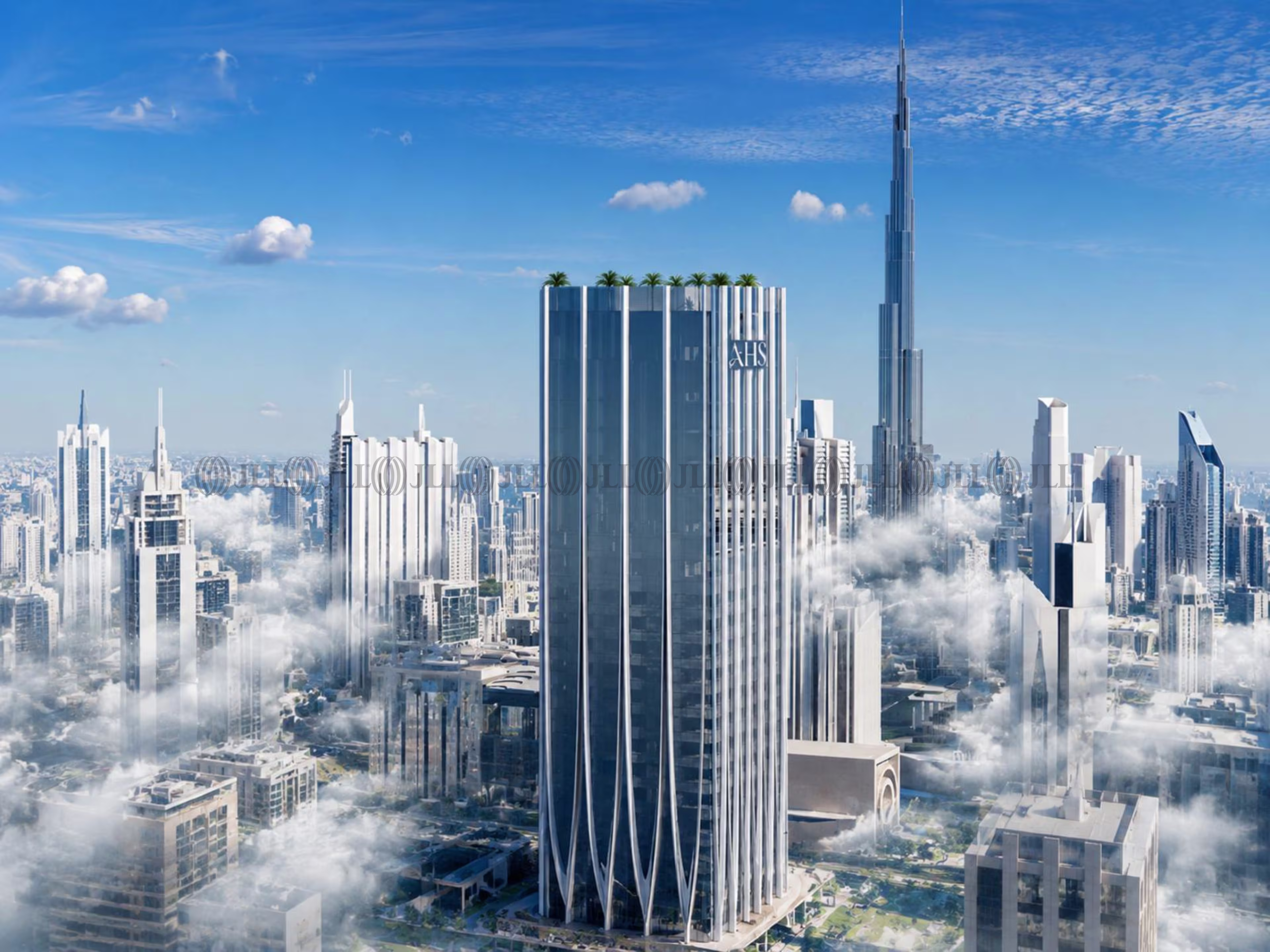 Sheikh Zayed Road