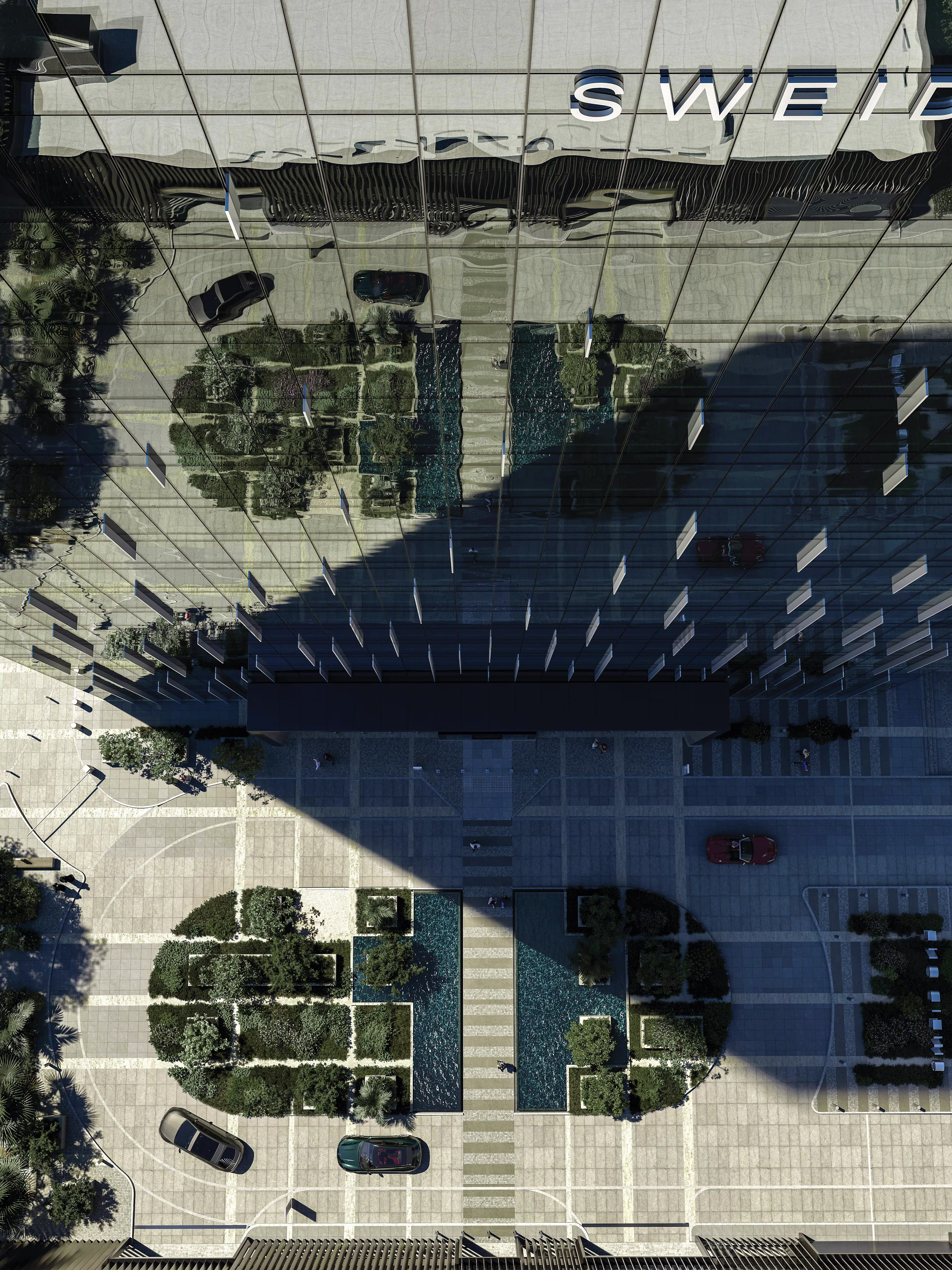 Jumeirah Lakes Towers