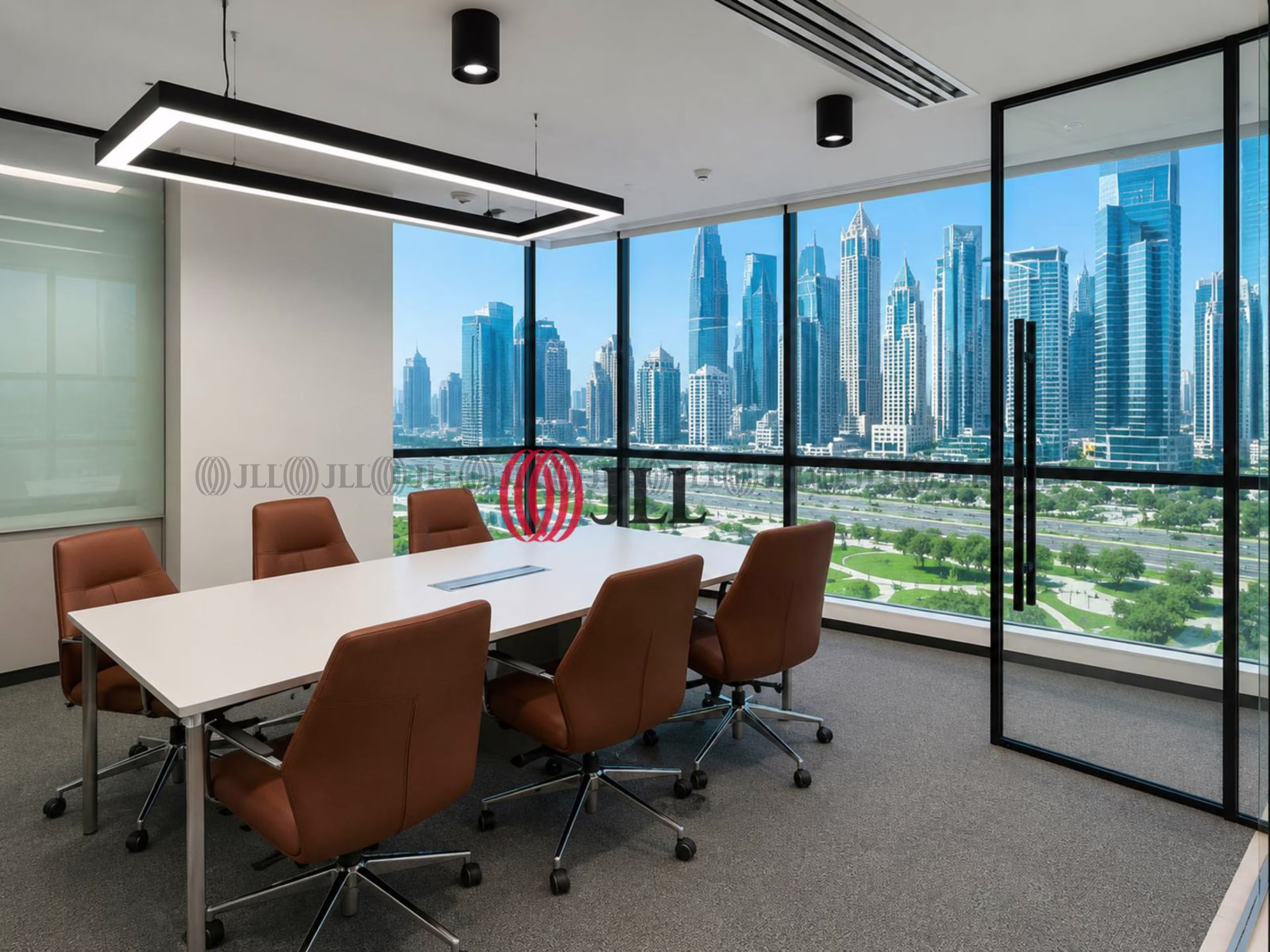 Jumeirah Lake Towers