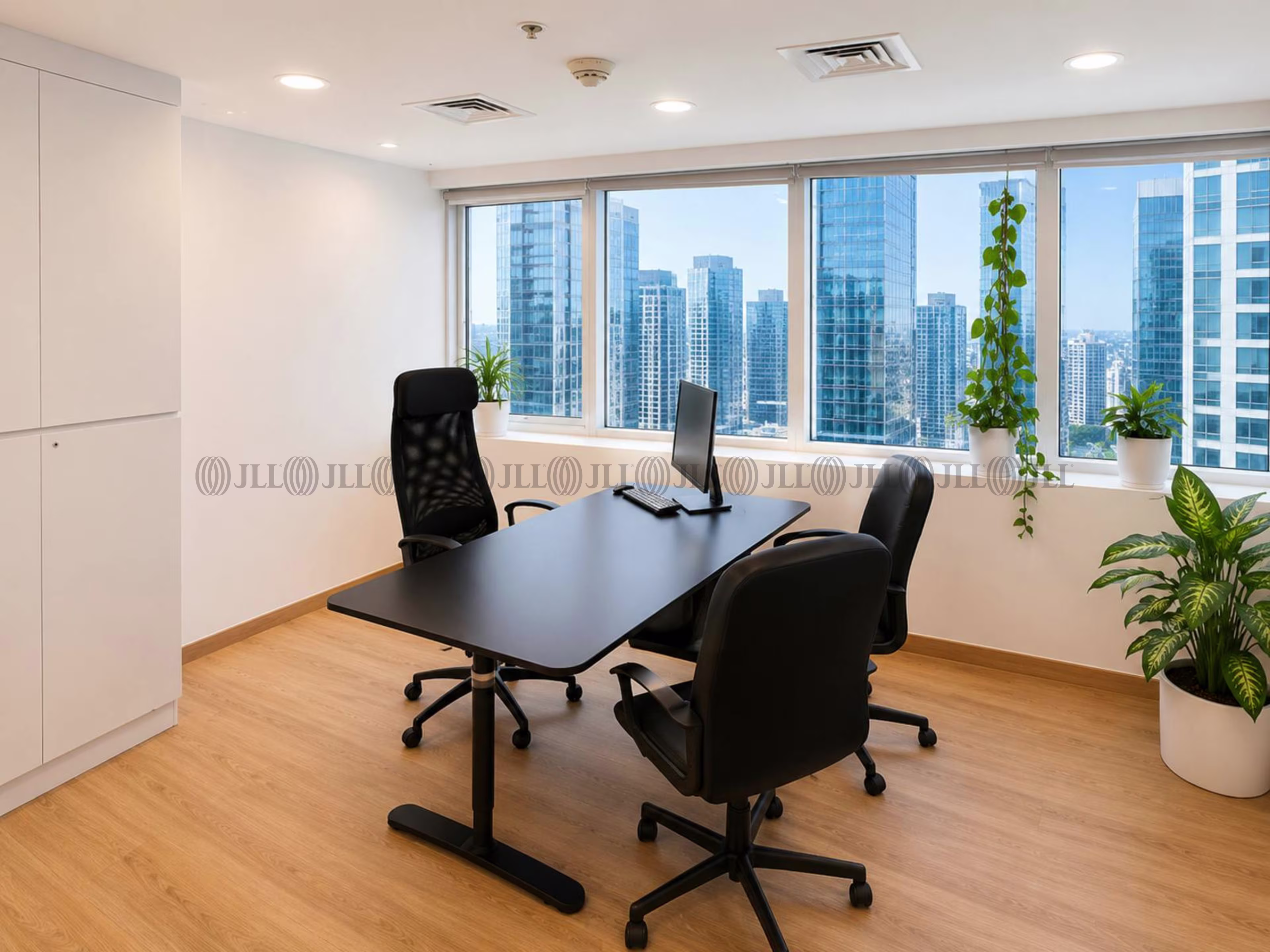 Jumeirah Lake Towers