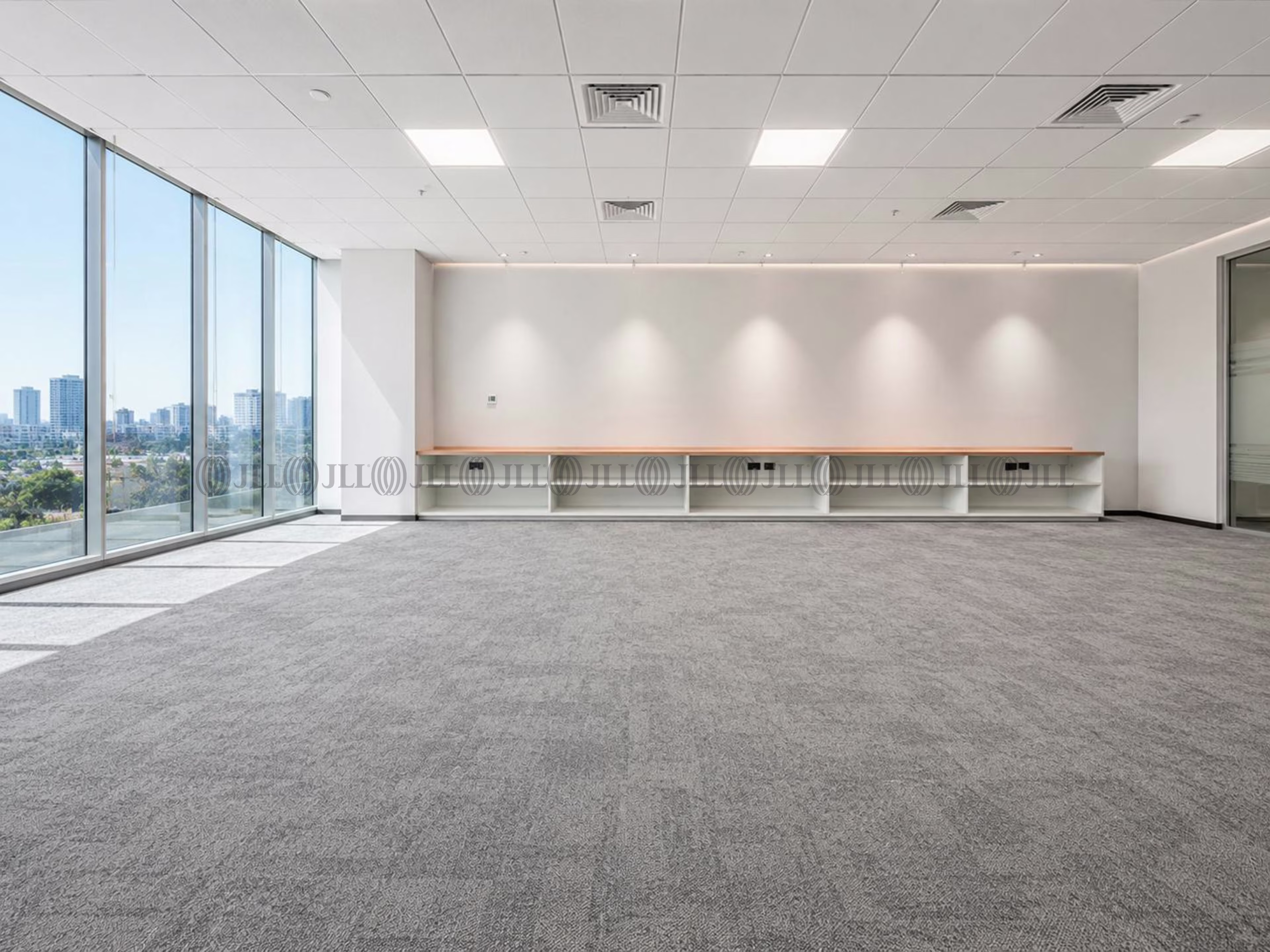 Business Cluster - Building A1, B1, B2 and B3