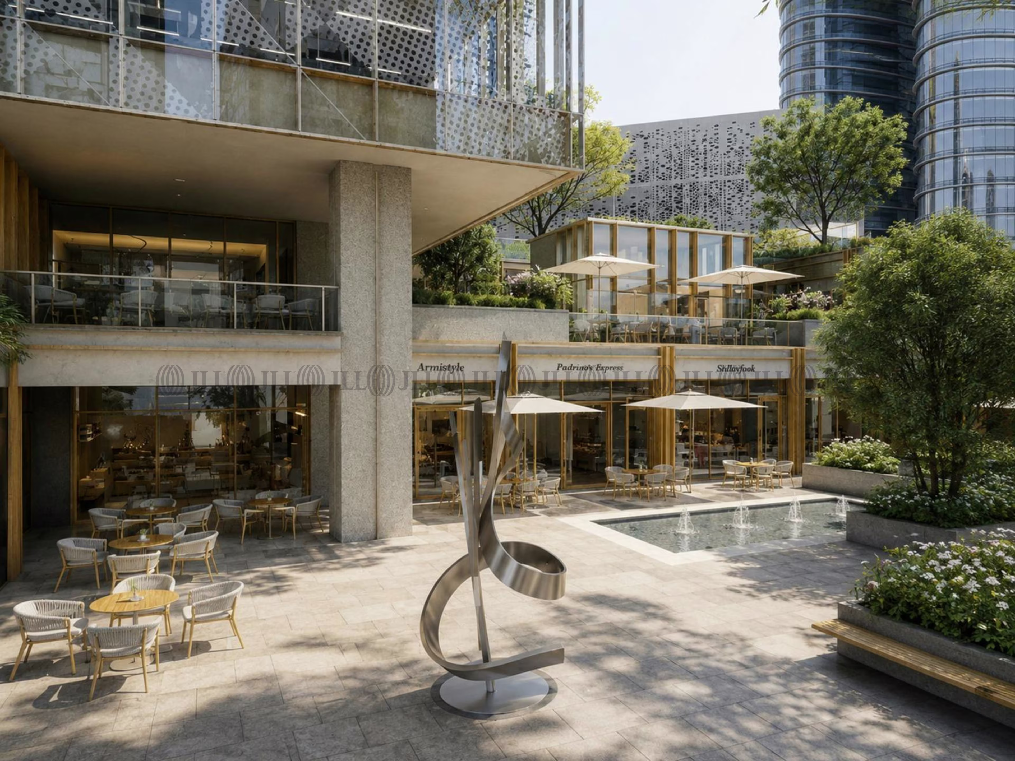 Dubai International Financial Centre (DIFC)